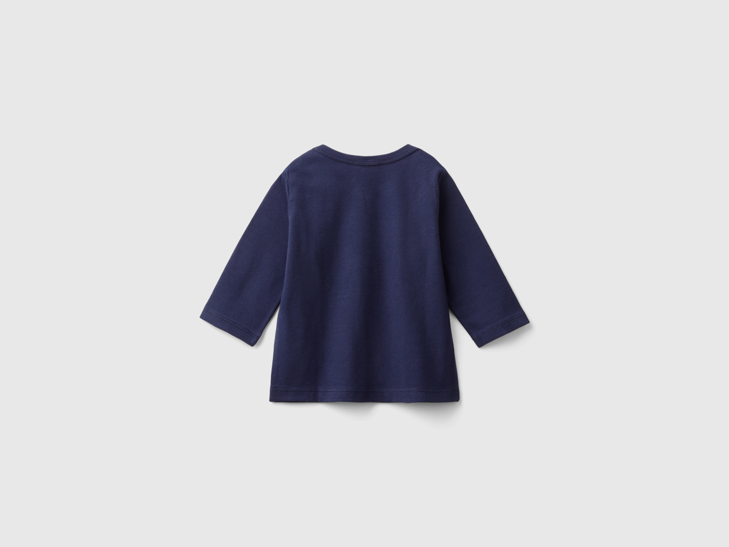 T-shirt en coton biologique avec imprimé – Image 2