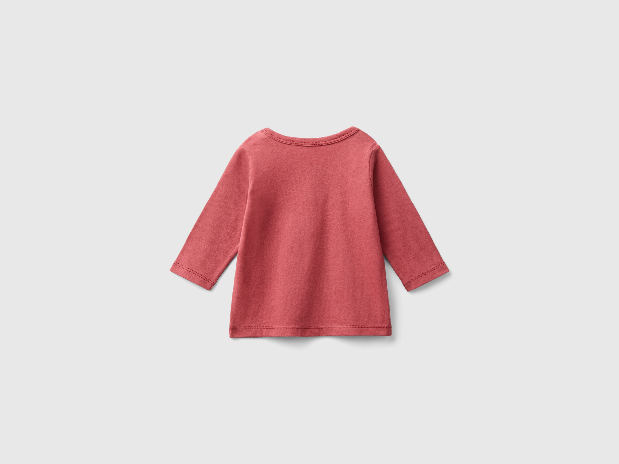 T-shirt en coton biologique avec imprimé – Image 2
