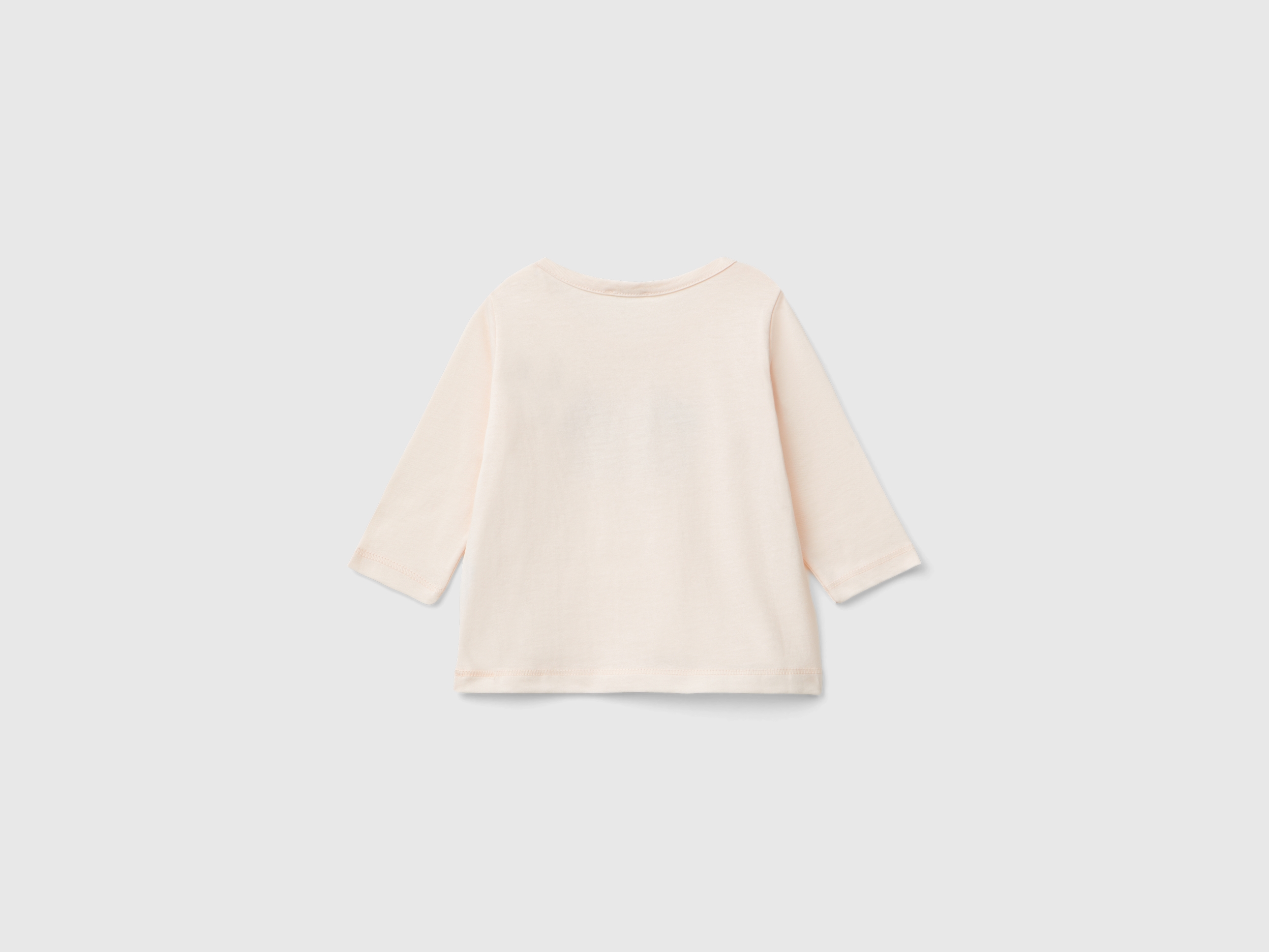 T-shirt chaud en coton biologique. – Image 2