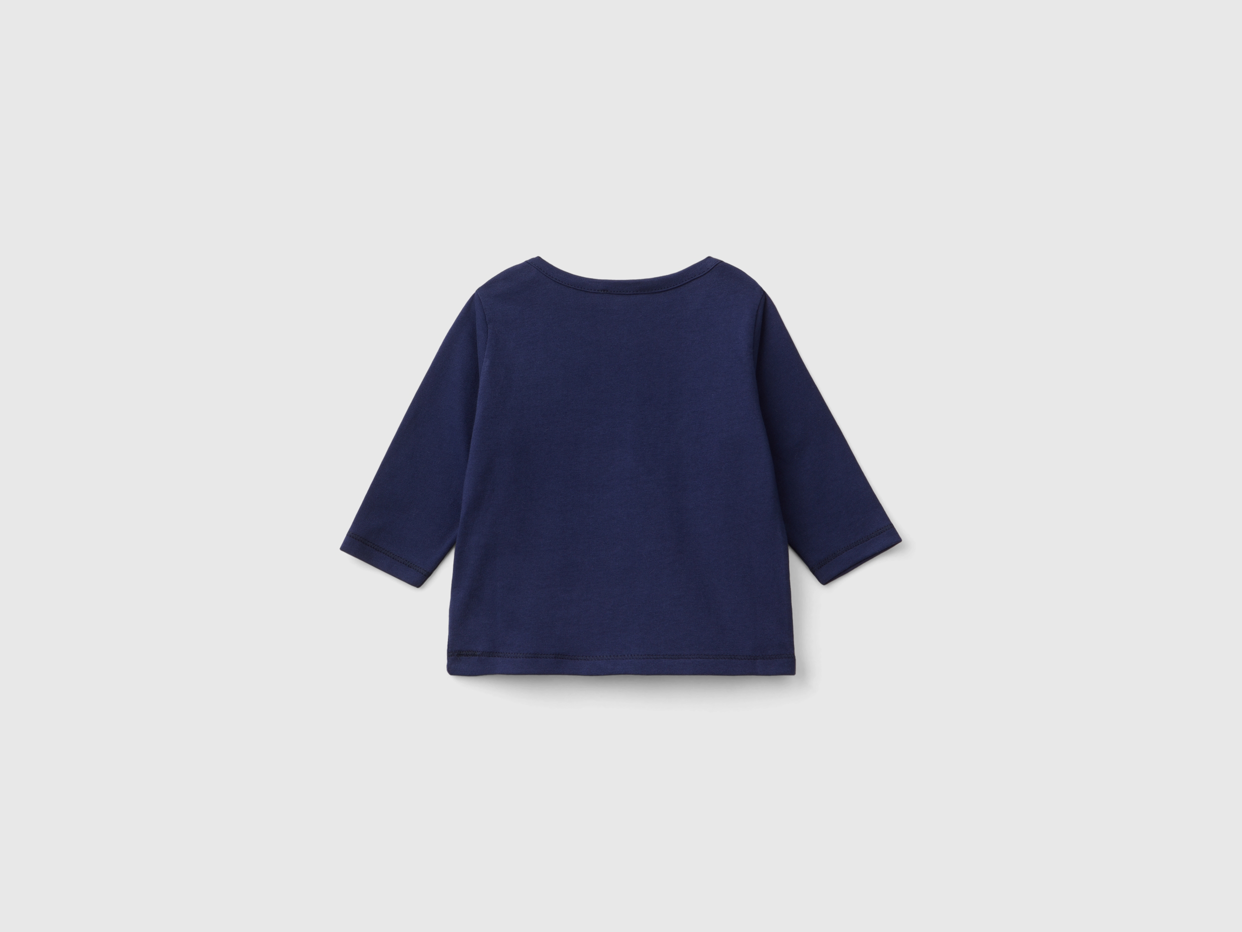 T-shirt chaud en coton biologique. – Image 2