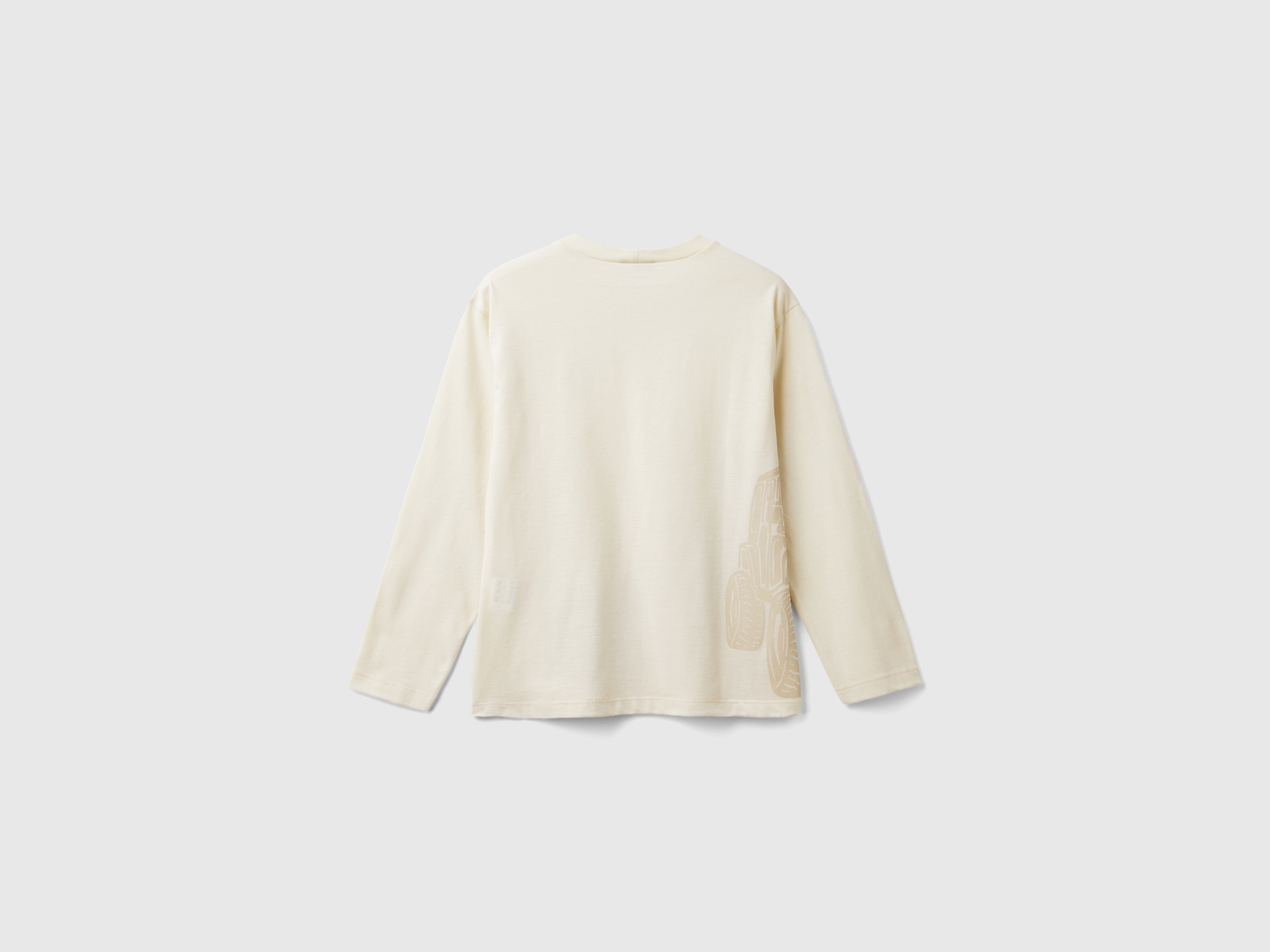 T-shirt manches longues imprimé – Image 2