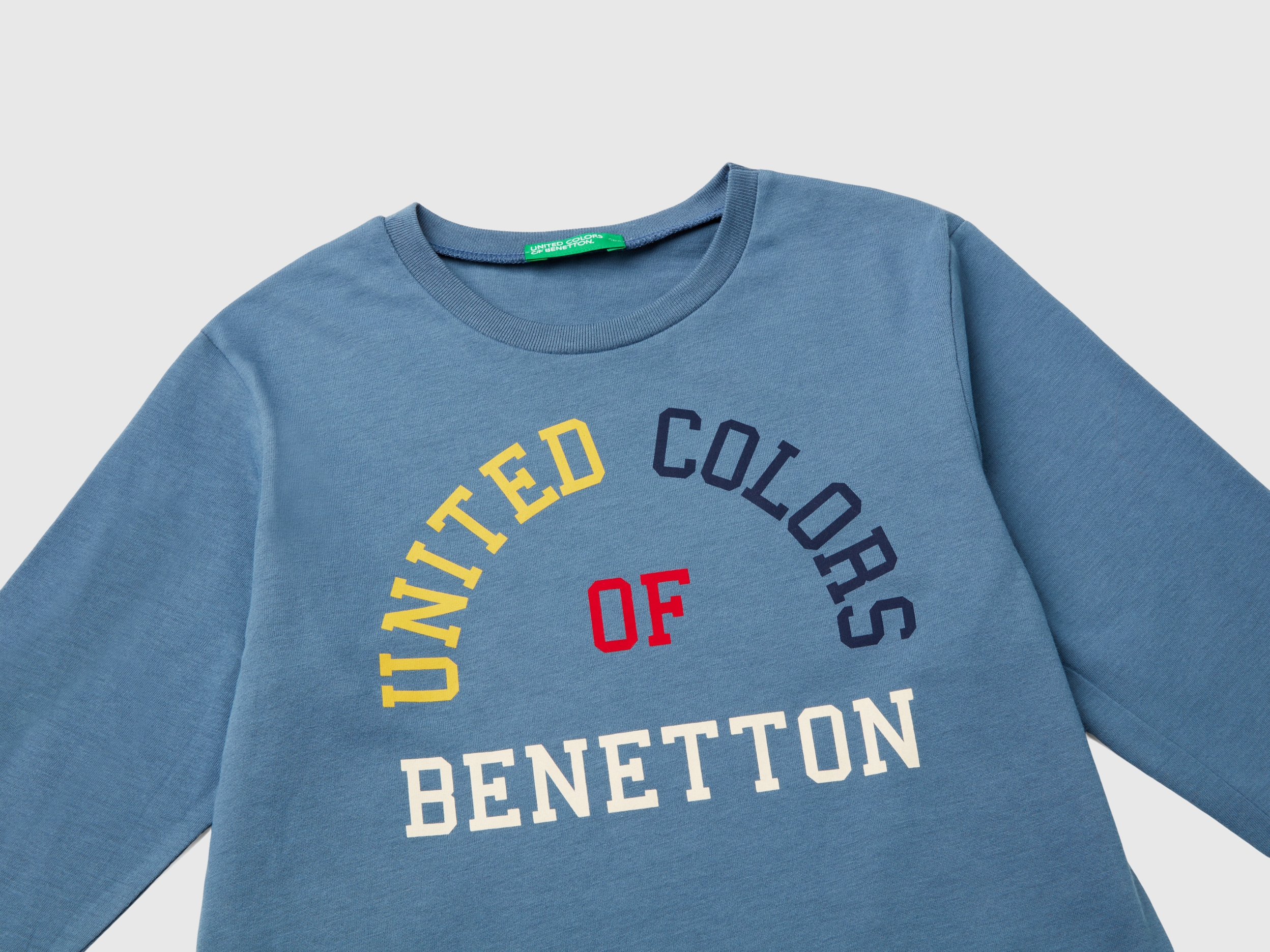 T-shirt col rond – Image 3