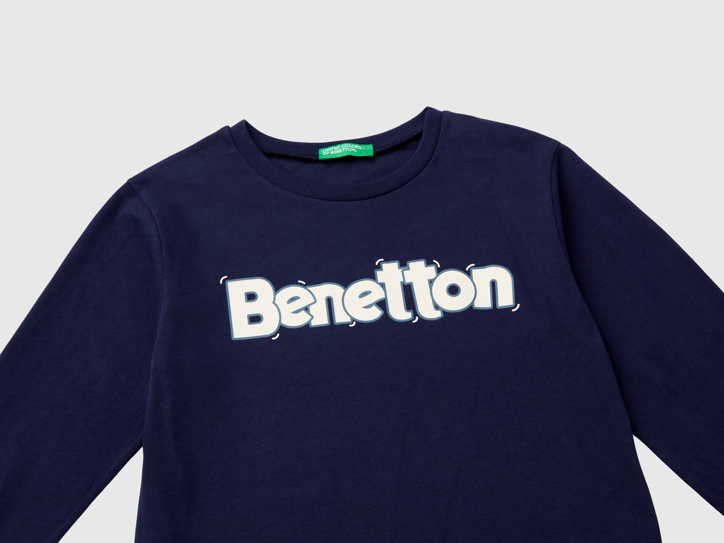 T-shirt col rond – Image 3