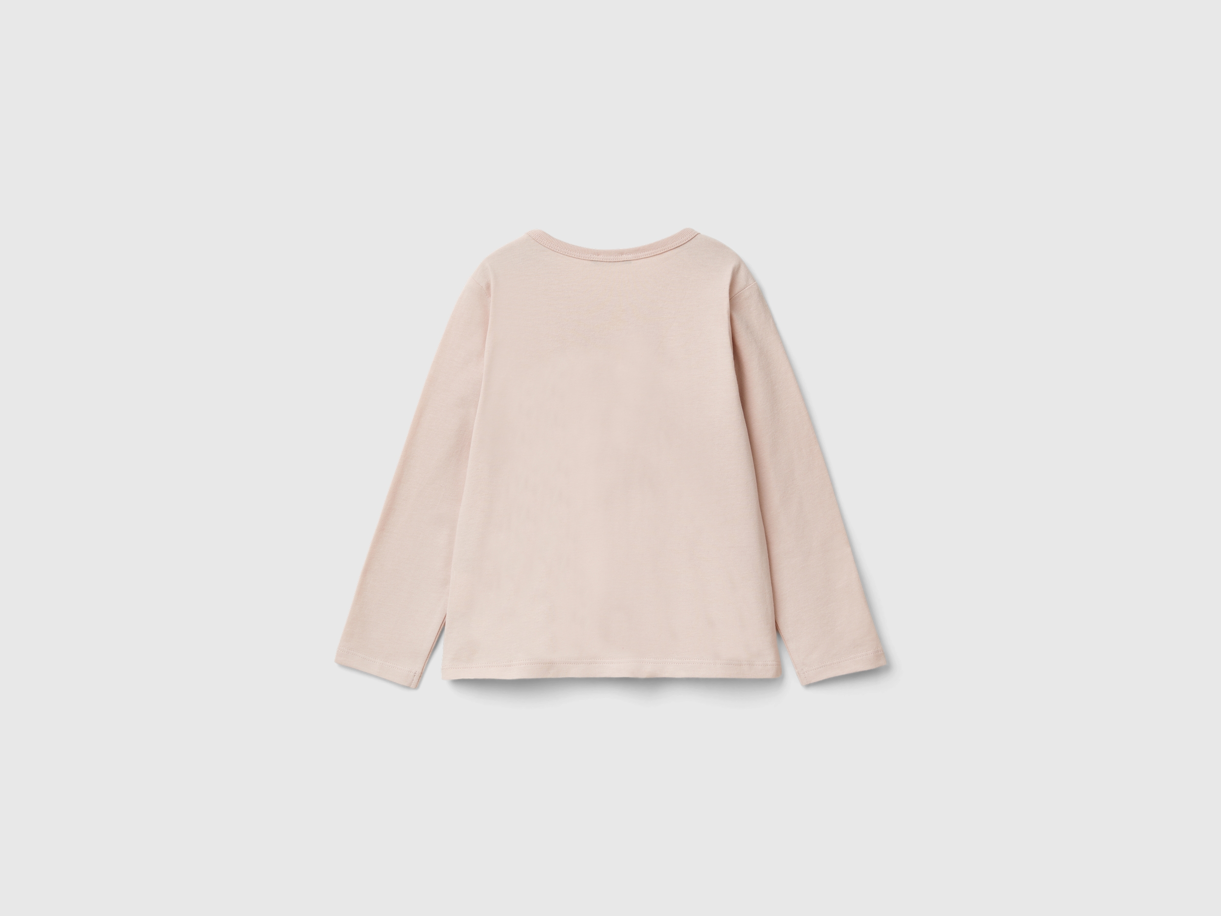 T-shirt avec imprimé et sequins – Image 2