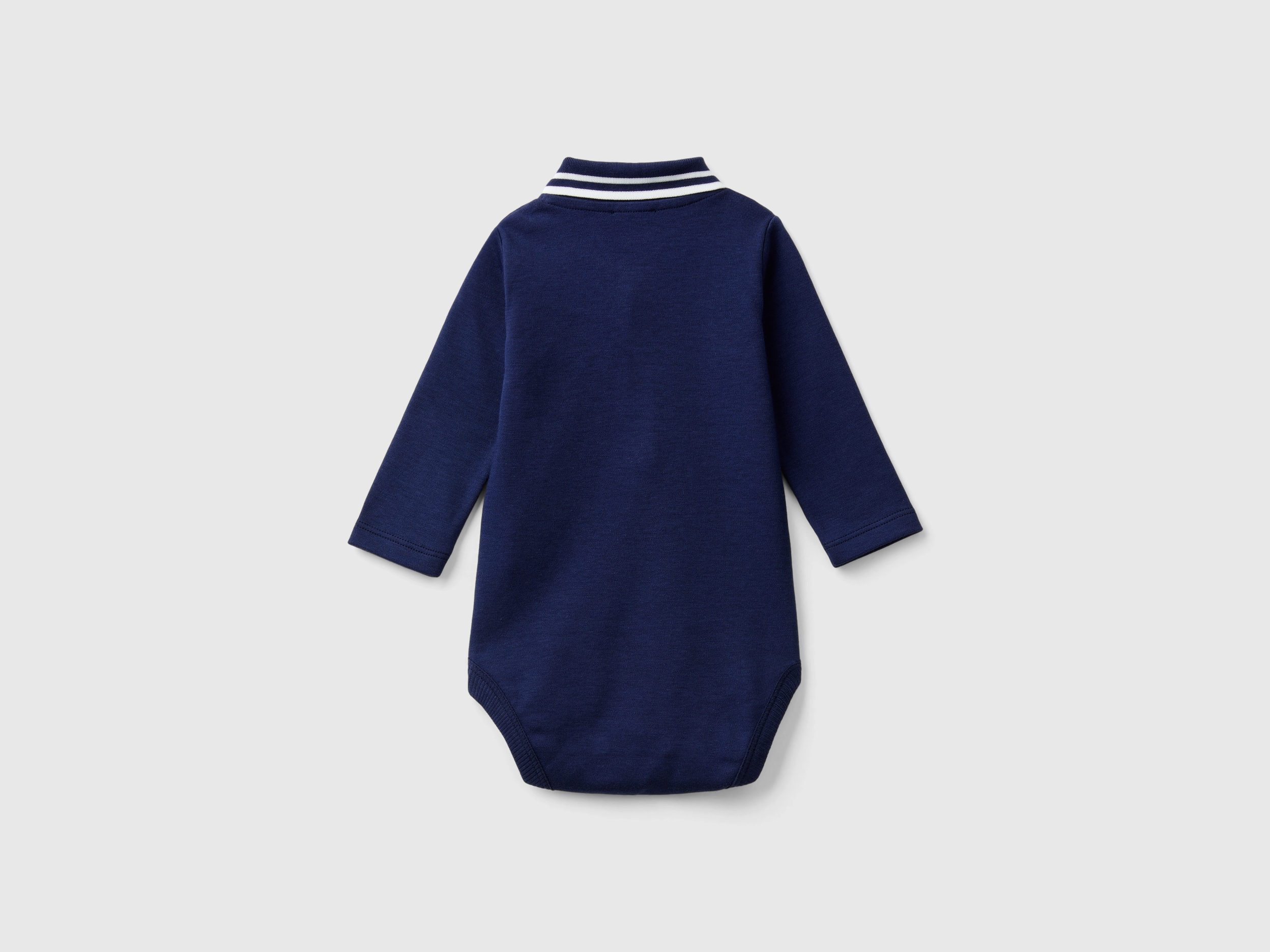 Body polo en coton biologique – Image 2