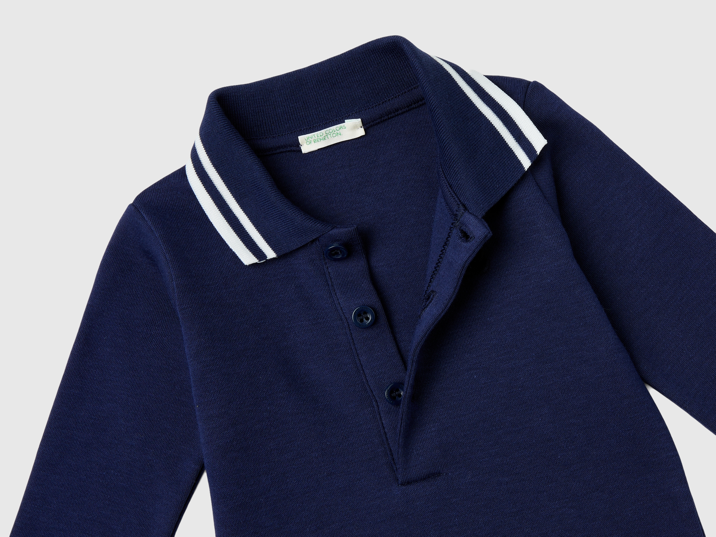 Body polo en coton biologique – Image 3