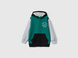 Sweatshirt à capuche doublée Sweatshirt à capuche doublée