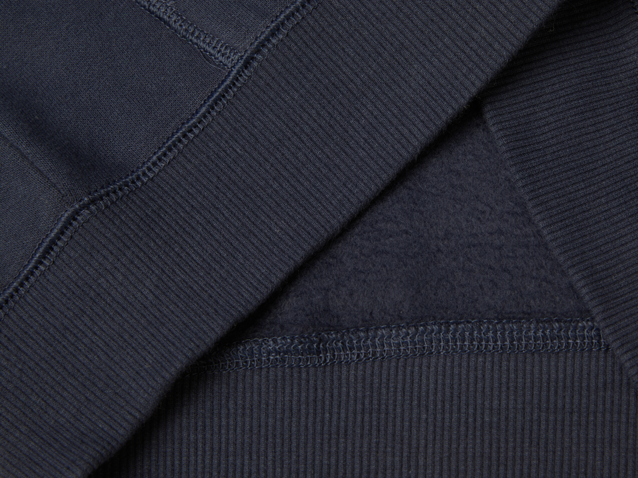 Sweatshirt à capuche doublée – Image 3