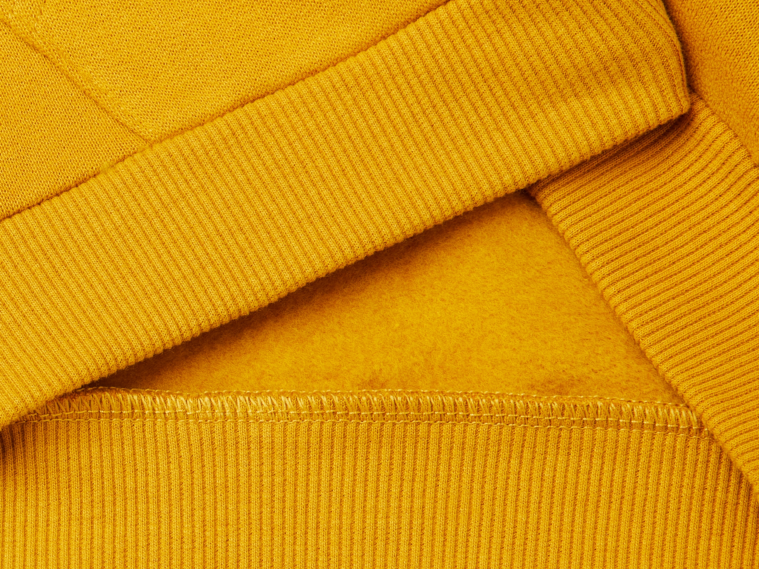 Sweatshirt à capuche doublée – Image 3