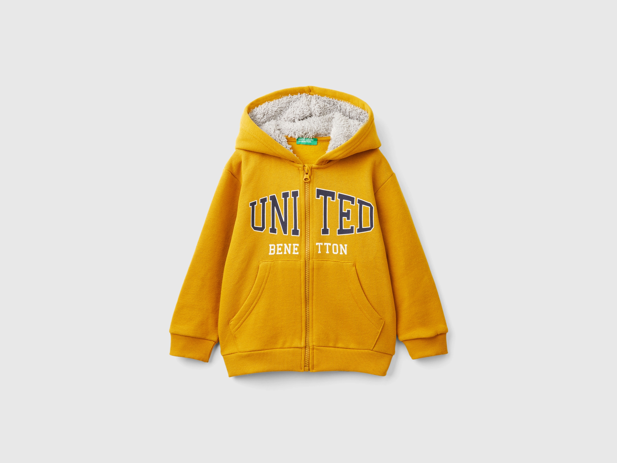 Sweatshirt à capuche doublée Sweatshirt à capuche doublée