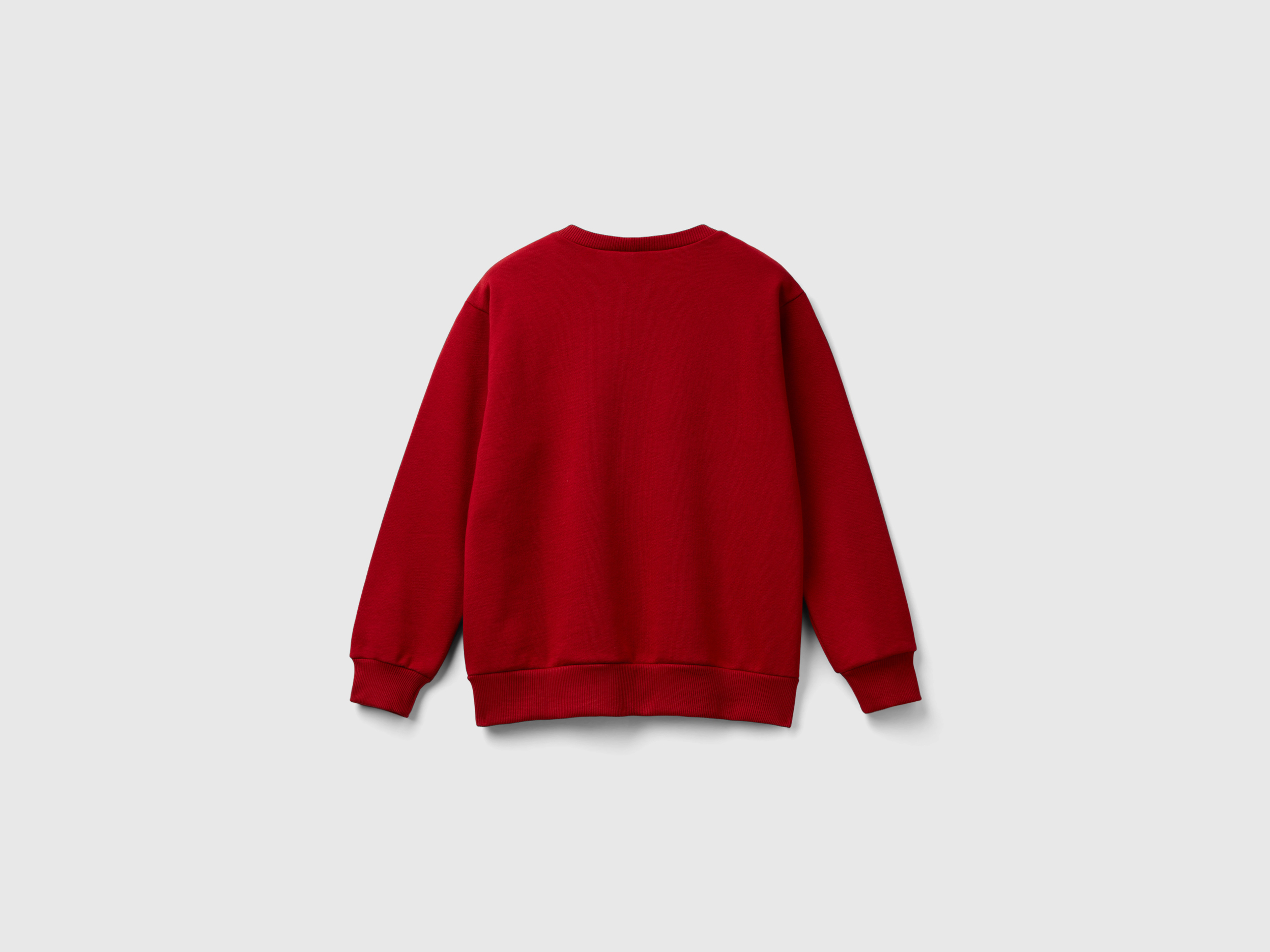 Sweat col rond imprimé – Image 2