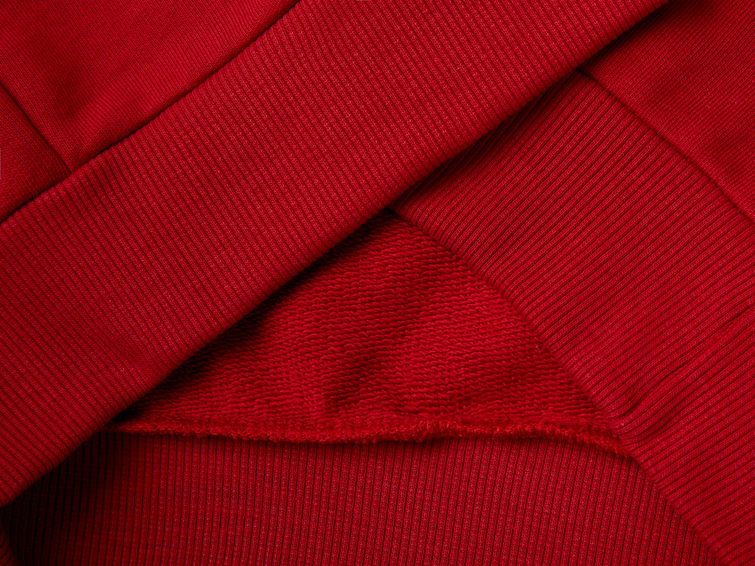 Sweat col rond imprimé – Image 3
