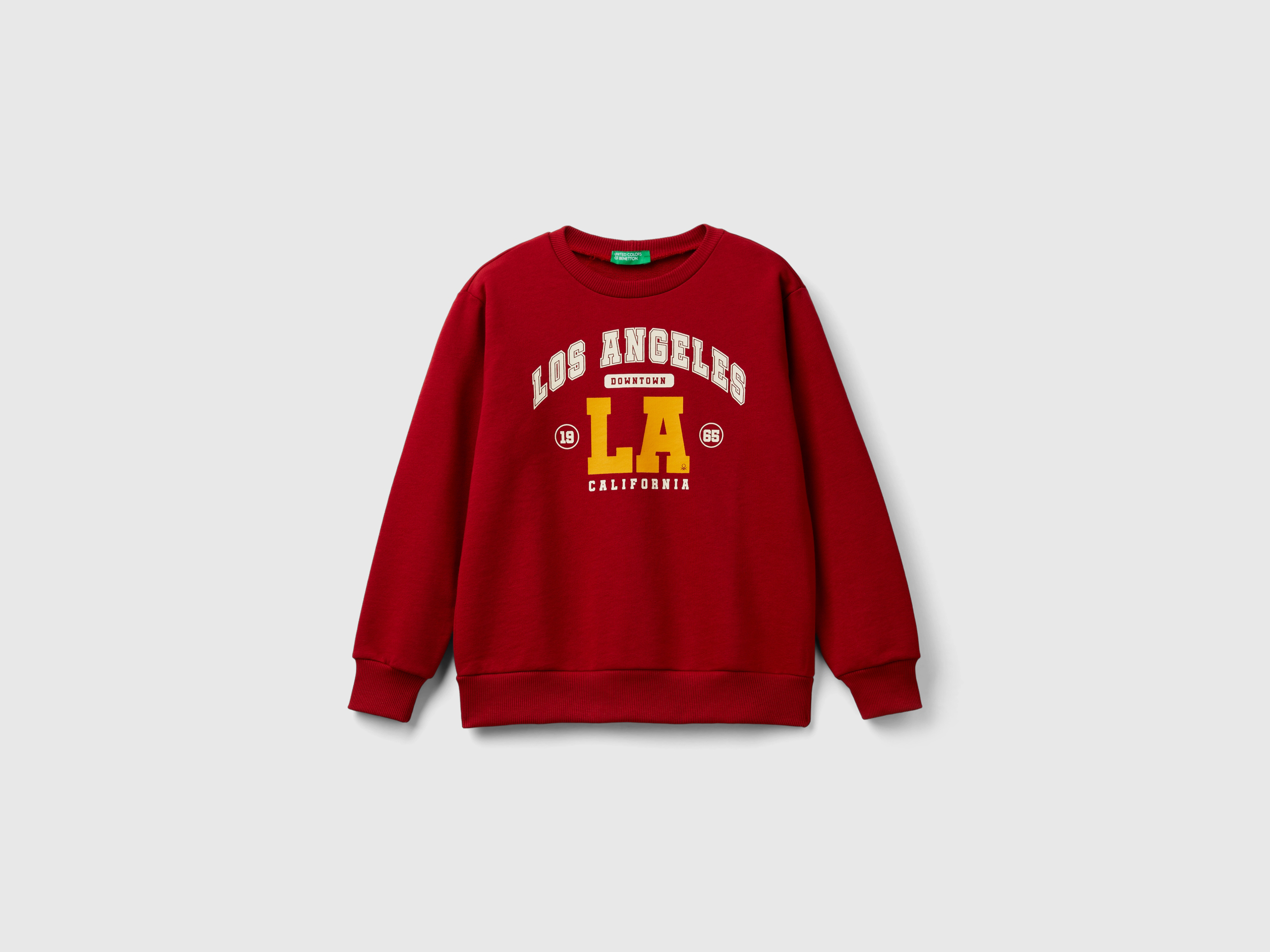 Sweat col rond imprimé Sweat col rond imprimé