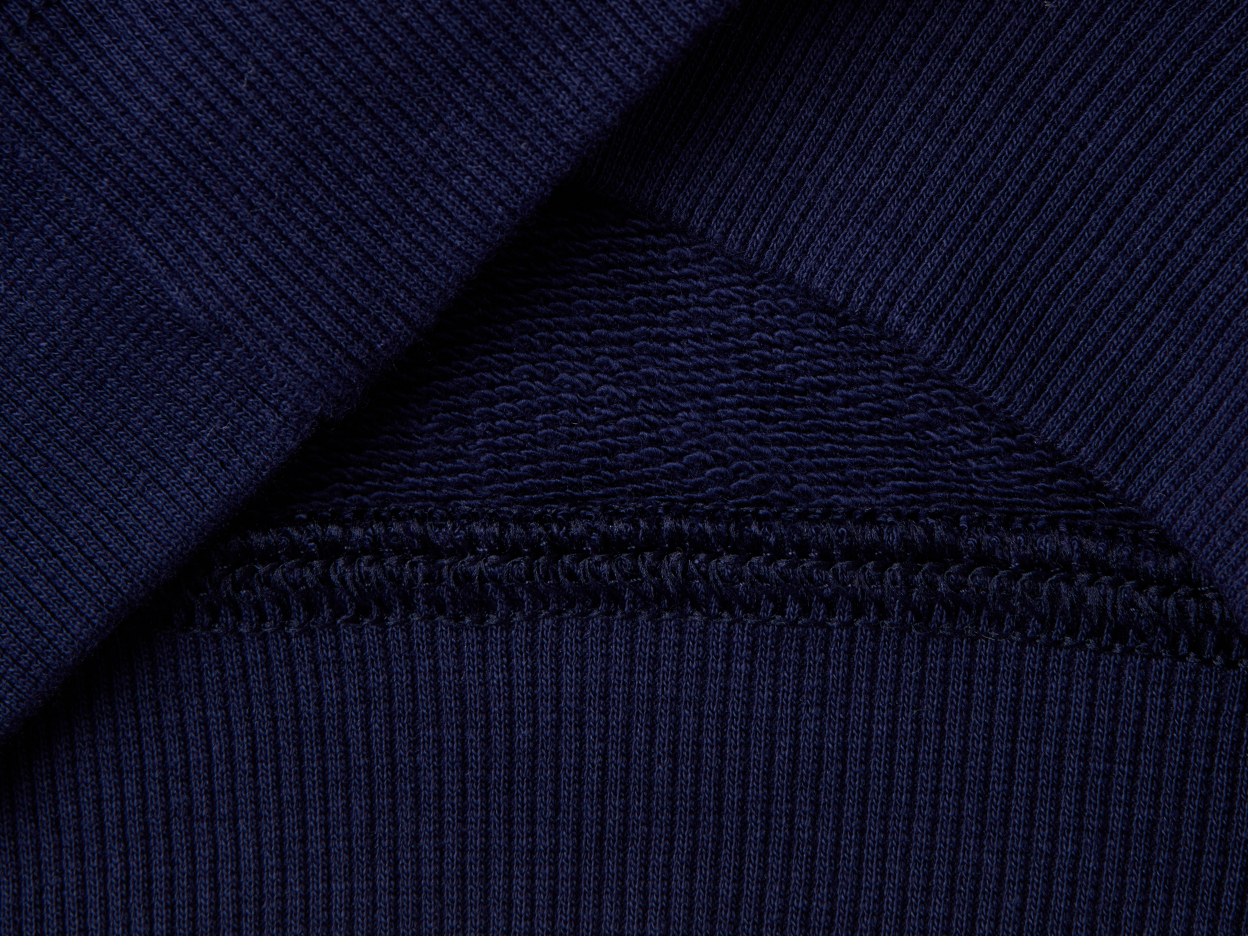 Sweat zippé imprimé – Image 3