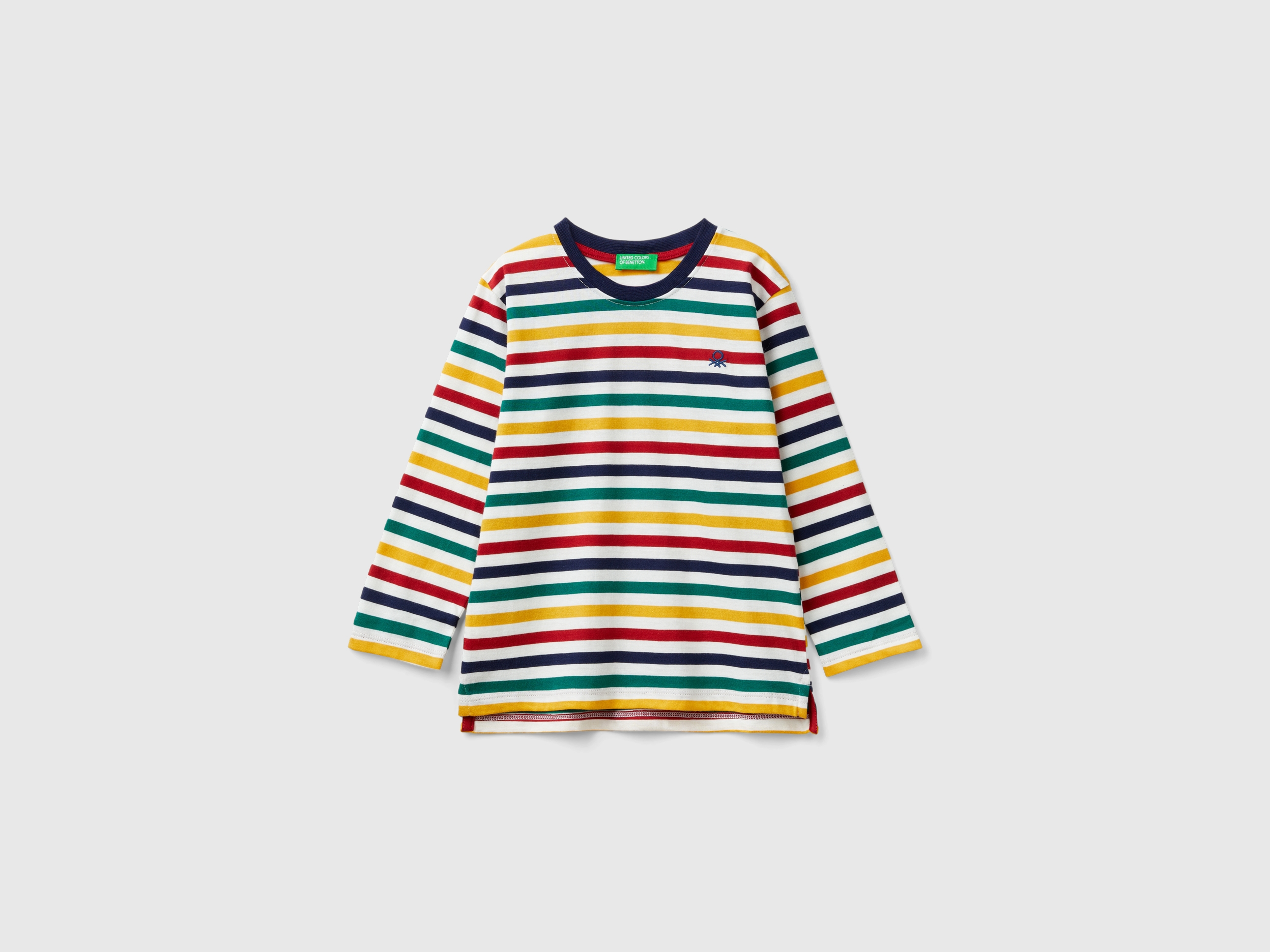 T-shirt rayé 100 % coton T-shirt rayé 100 % coton