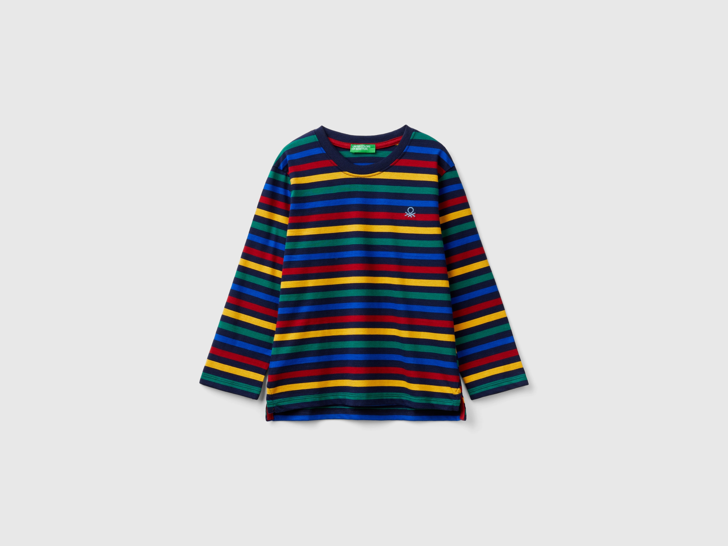 T-shirt rayé 100 % coton T-shirt rayé 100 % coton