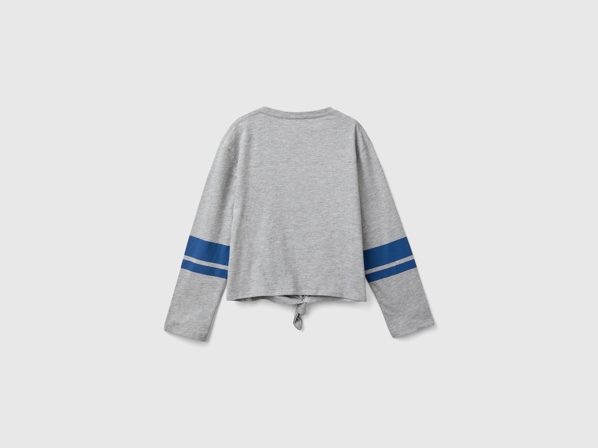 T-shirt en coton biologique avec sequins – Image 2