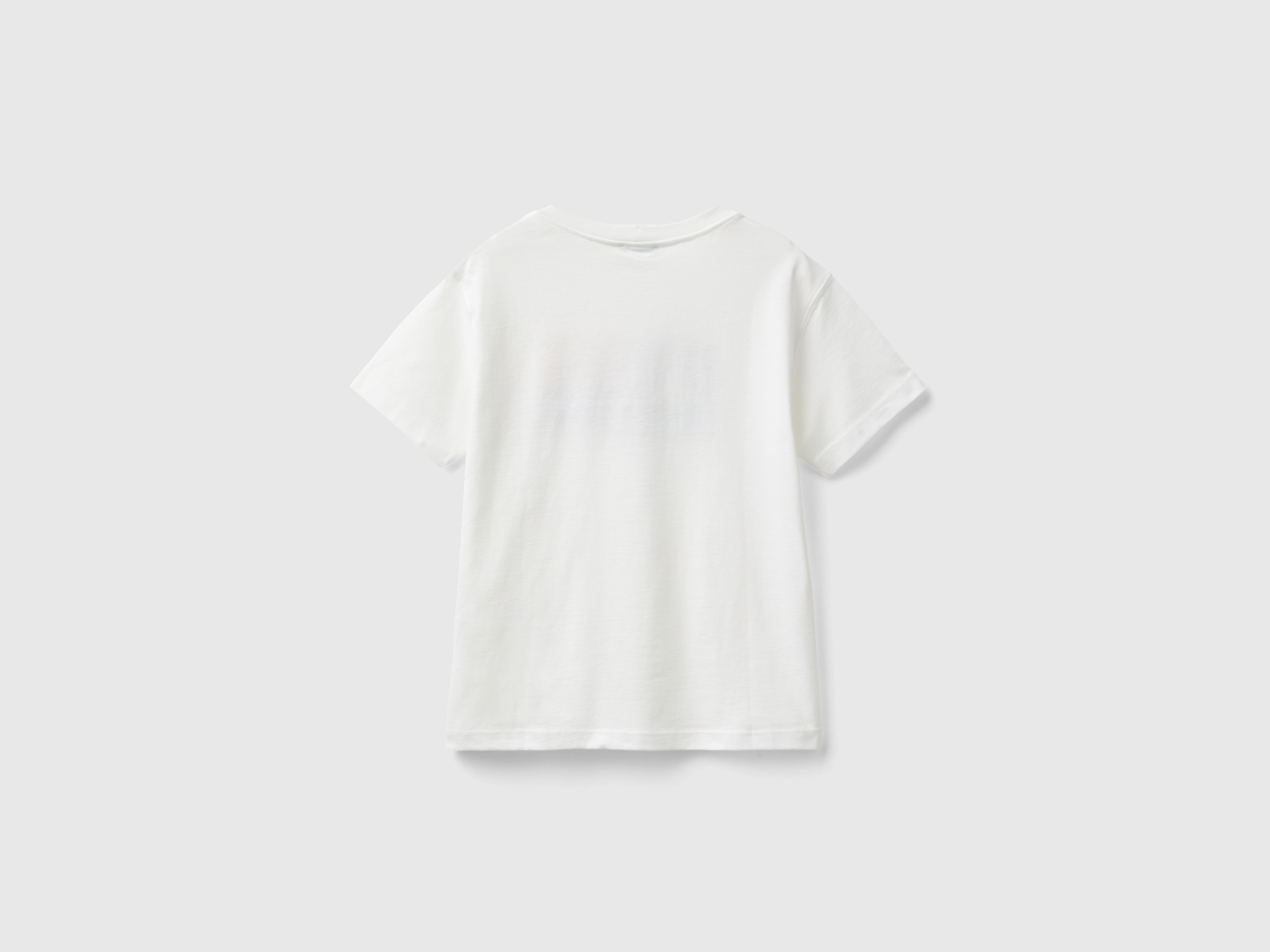 T-shirt manches courtes 100 % coton biologique – Image 2