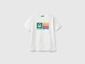 T-shirt manches courtes 100 % coton biologique T-shirt manches courtes 100 % coton biologique