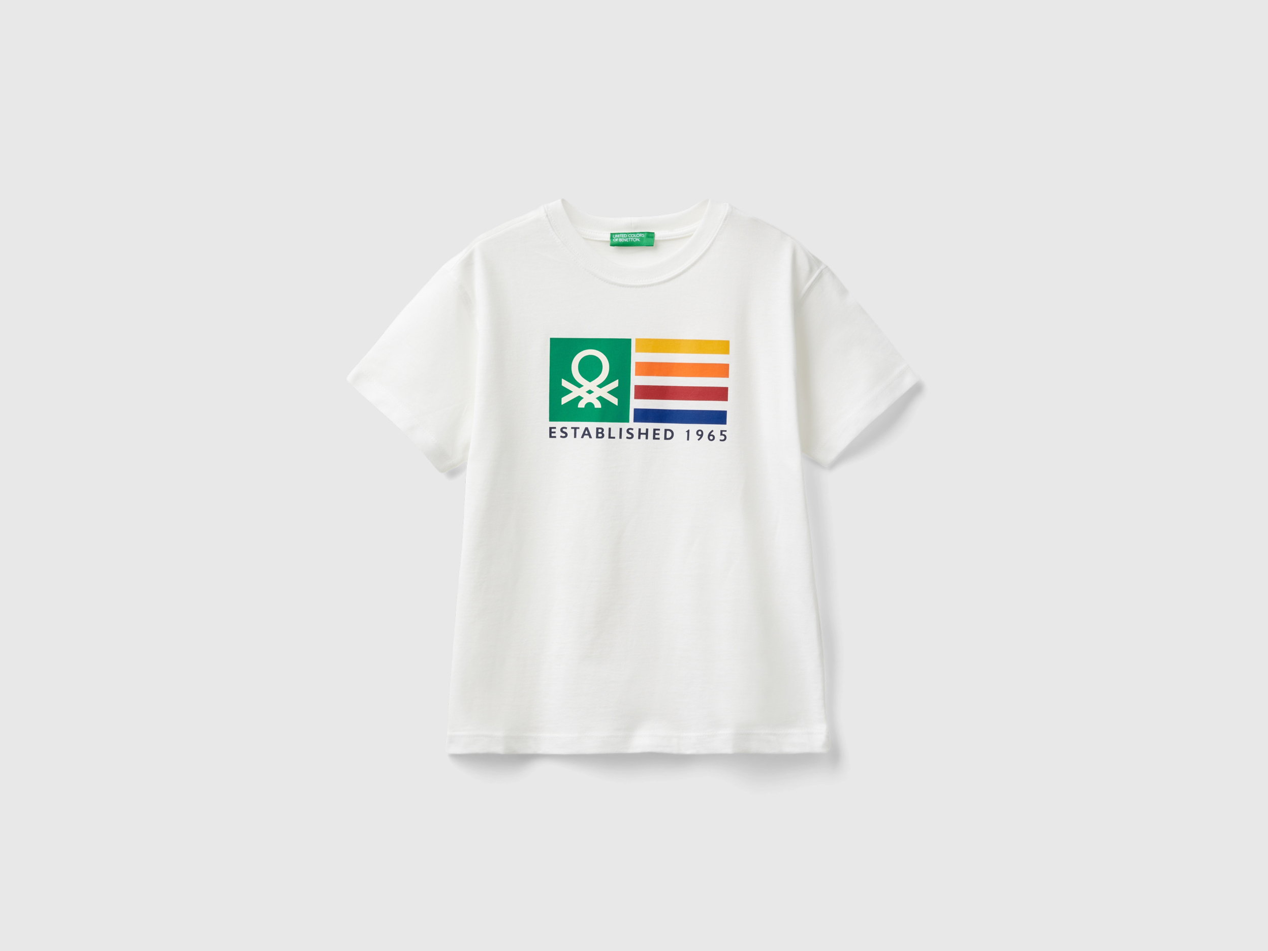 T-shirt manches courtes 100 % coton biologique T-shirt manches courtes 100 % coton biologique