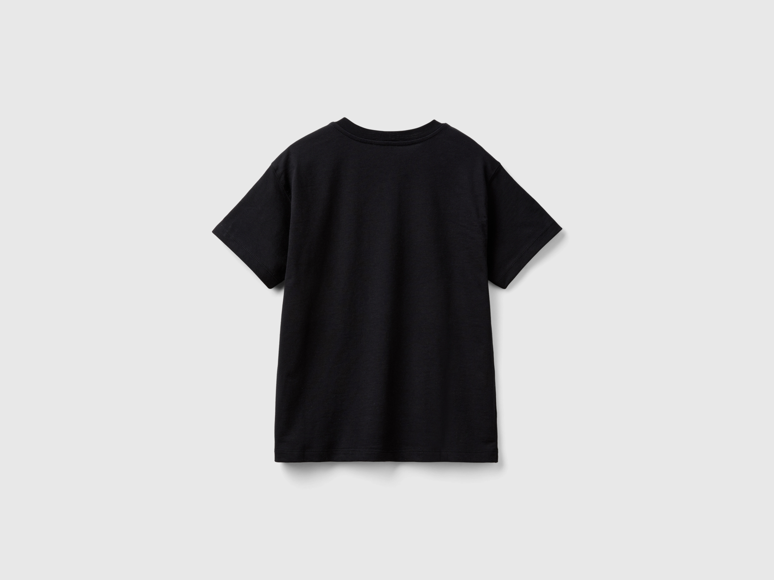 T-shirt manches courtes 100 % coton biologique – Image 2