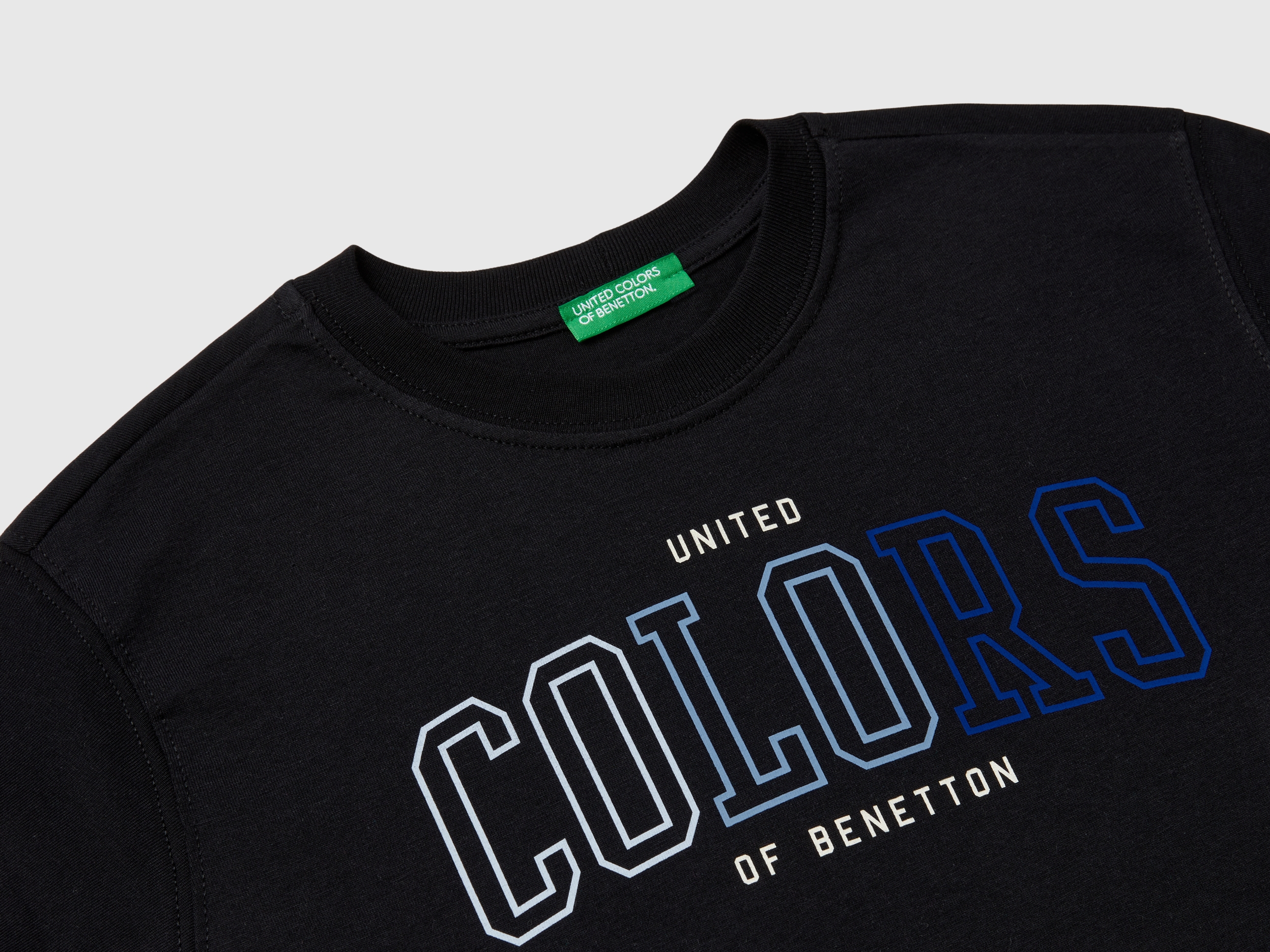 T-shirt manches courtes 100 % coton biologique – Image 3