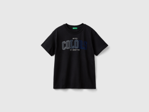 T-shirt manches courtes 100 % coton biologique T-shirt manches courtes 100 % coton biologique