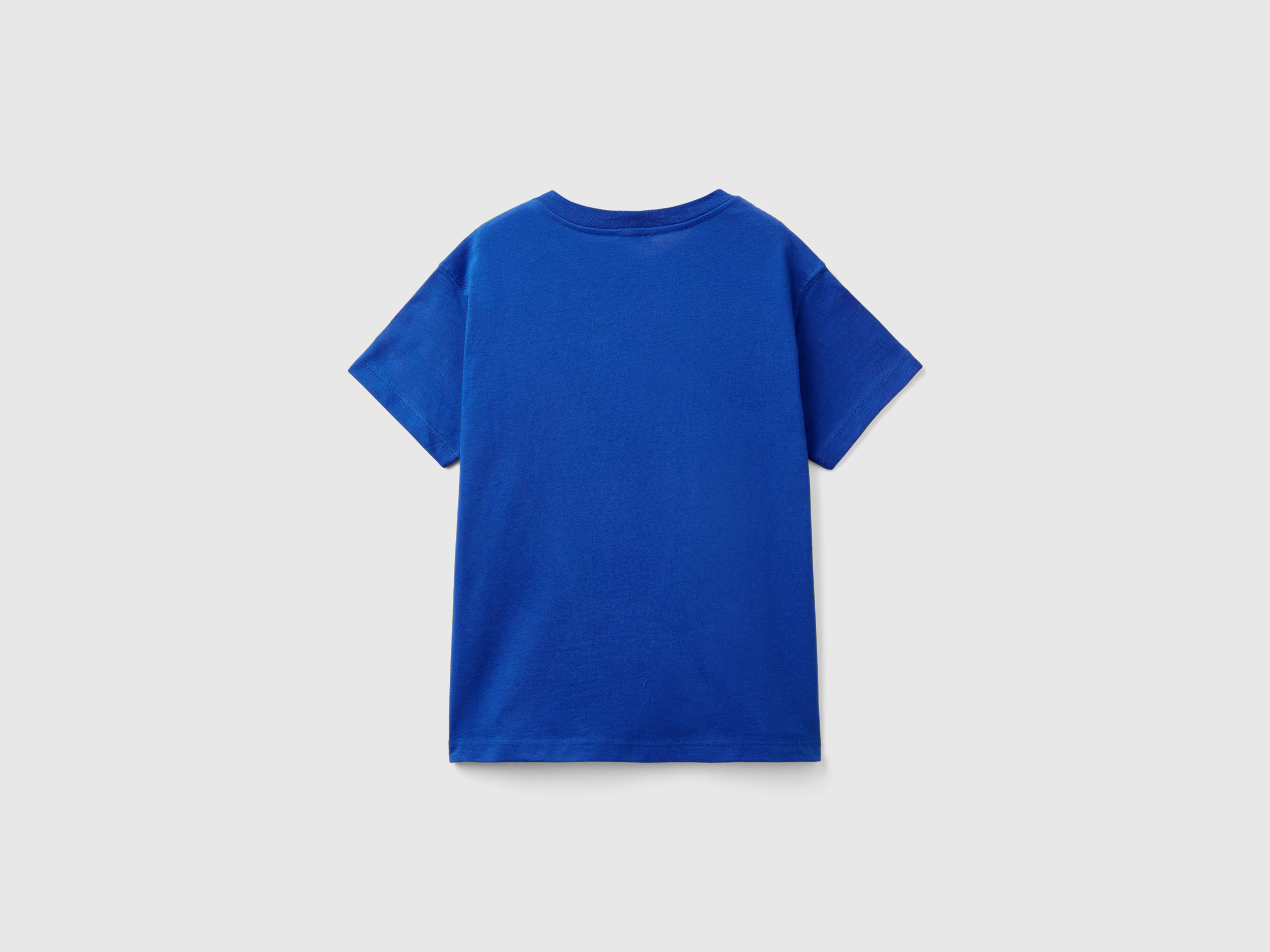 T-shirt manches courtes 100 % coton biologique – Image 2