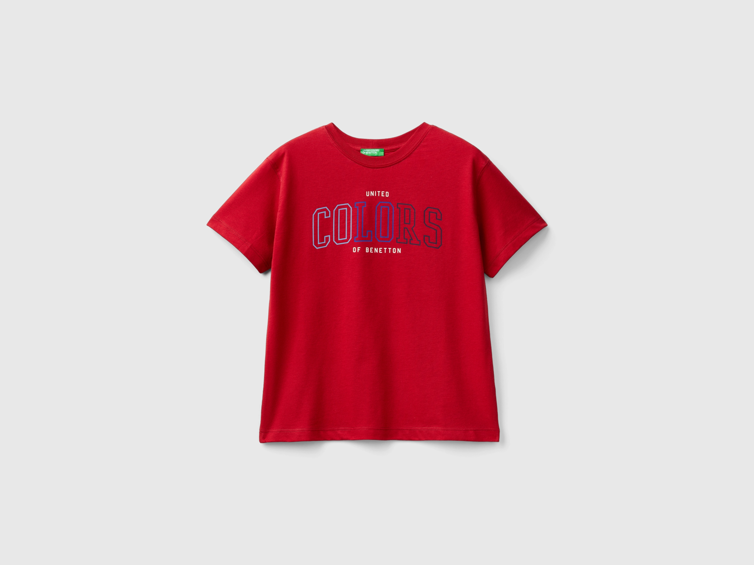 T-shirt manches courtes 100 % coton biologique T-shirt manches courtes 100 % coton biologique
