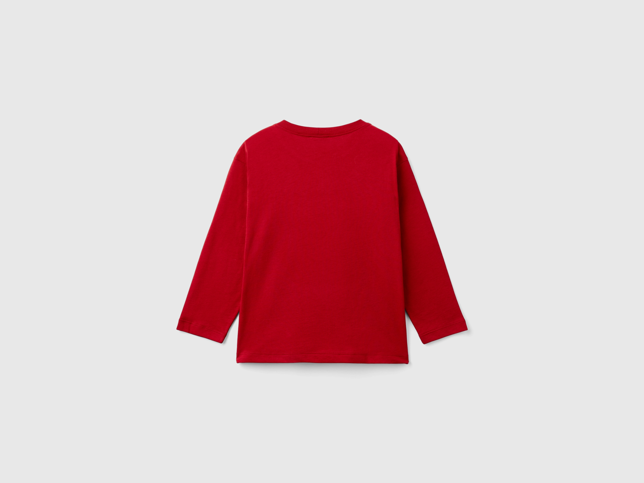 T-shirt avec imprimé photo – Image 2