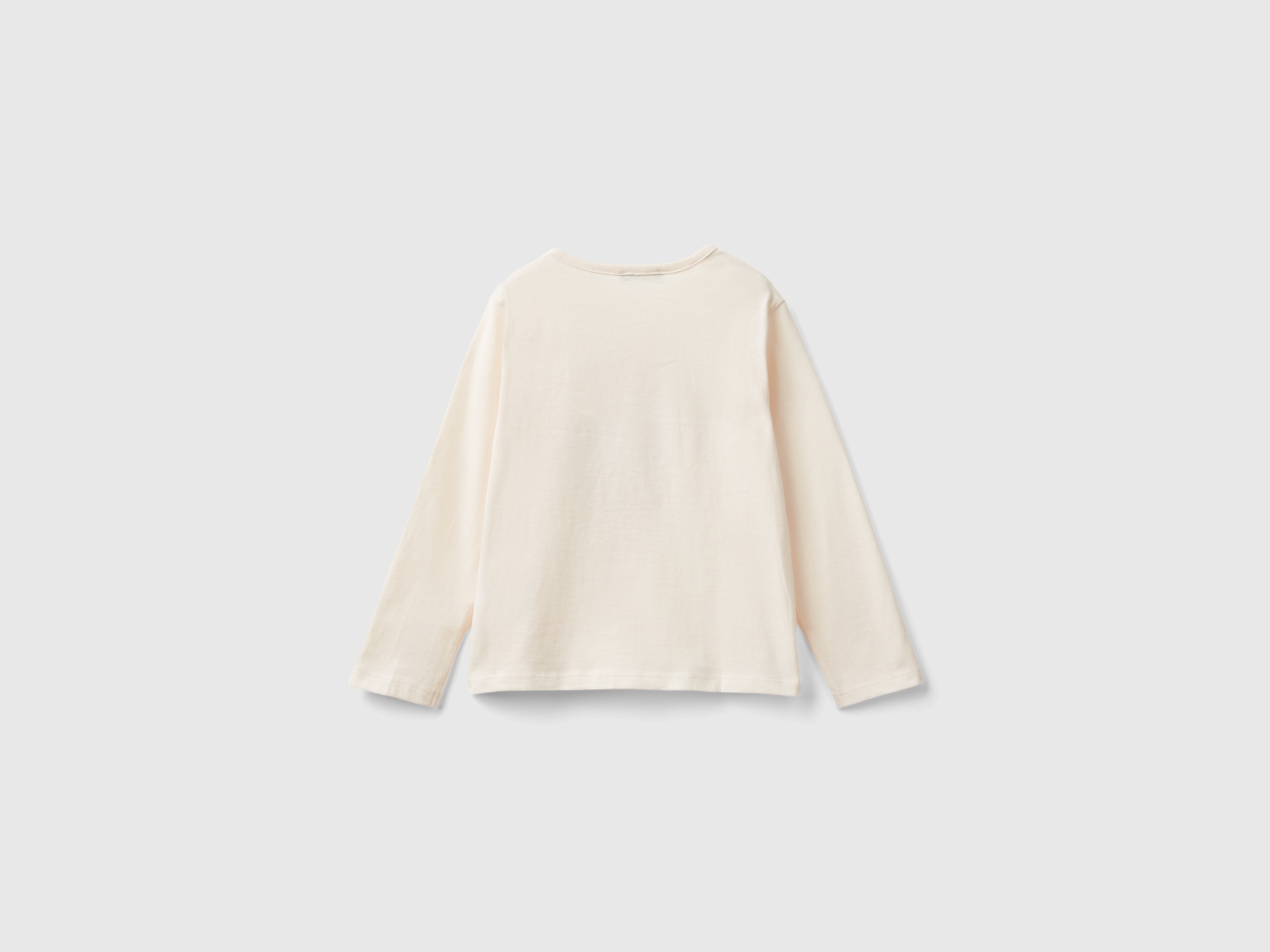 T-shirt avec appliqué effet pétale – Image 2