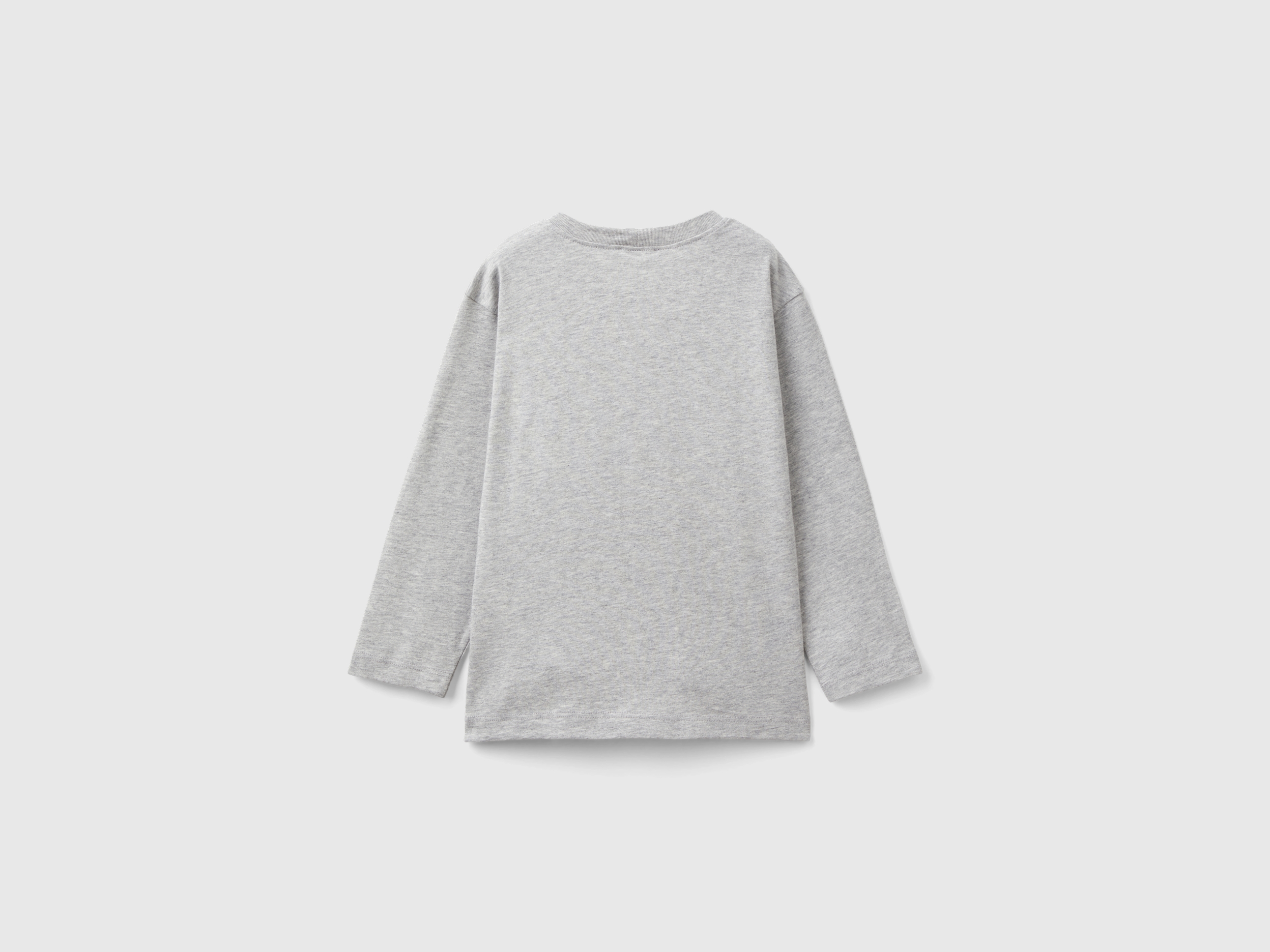 T-shirt en coton biologique avec imprimé – Image 2