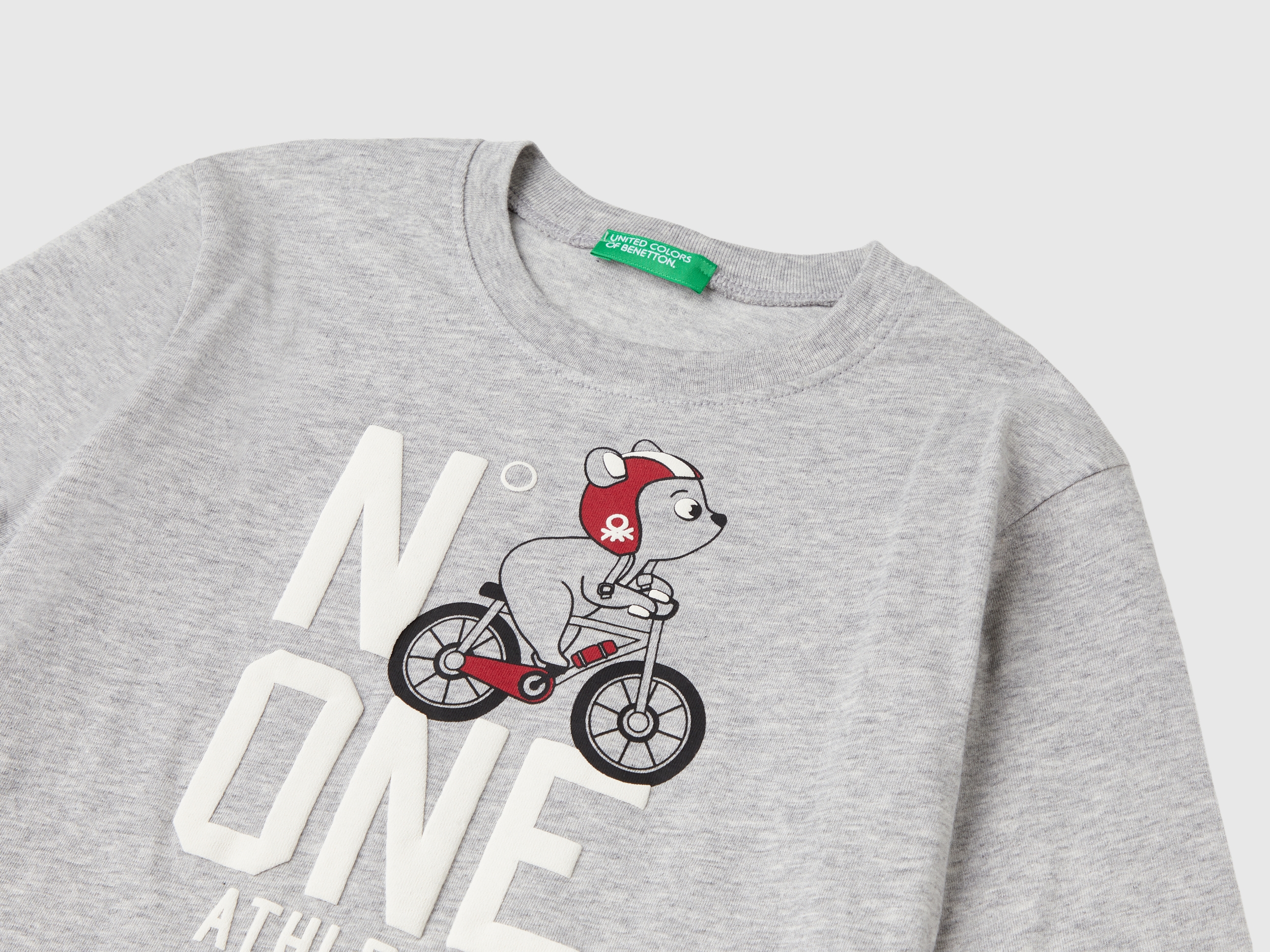 T-shirt en coton biologique avec imprimé – Image 3
