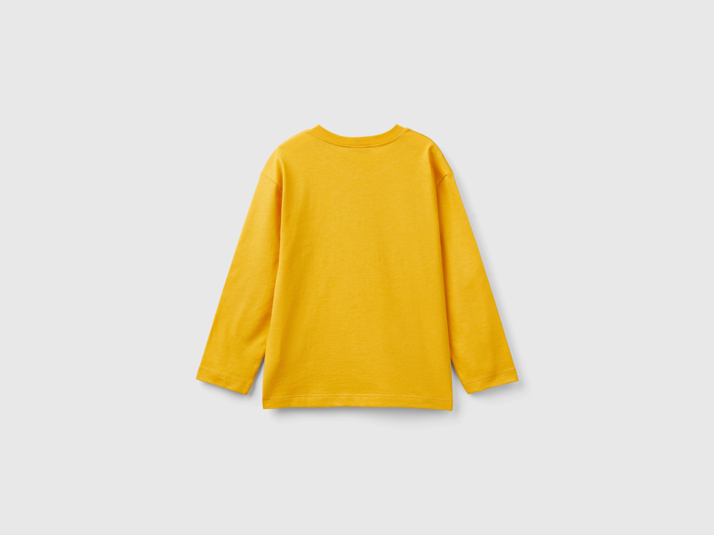 T-shirt en coton biologique avec imprimé – Image 2