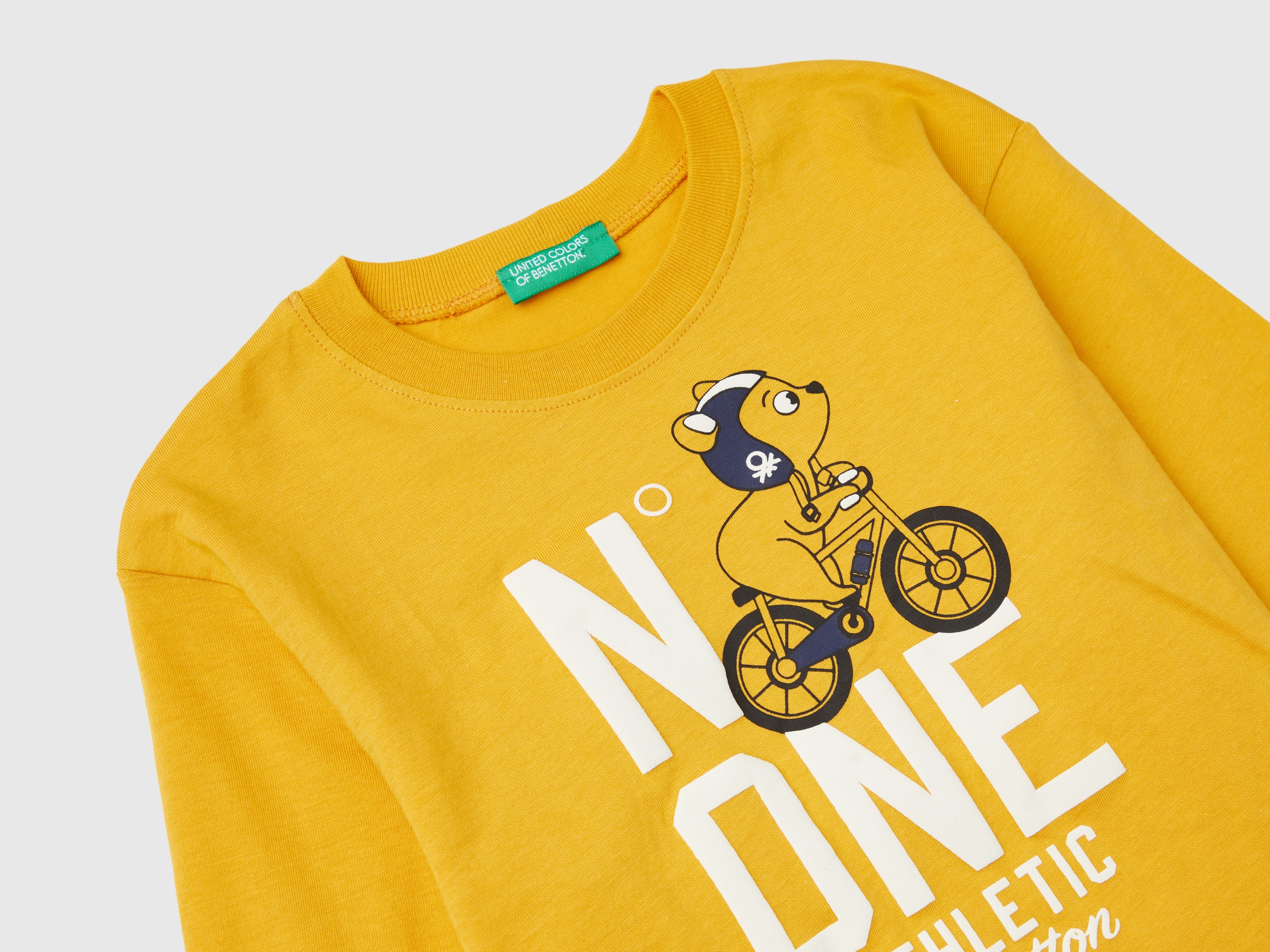 T-shirt en coton biologique avec imprimé – Image 3