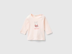 T-shirt manches longues 100% coton biologique T-shirt manches longues 100% coton biologique