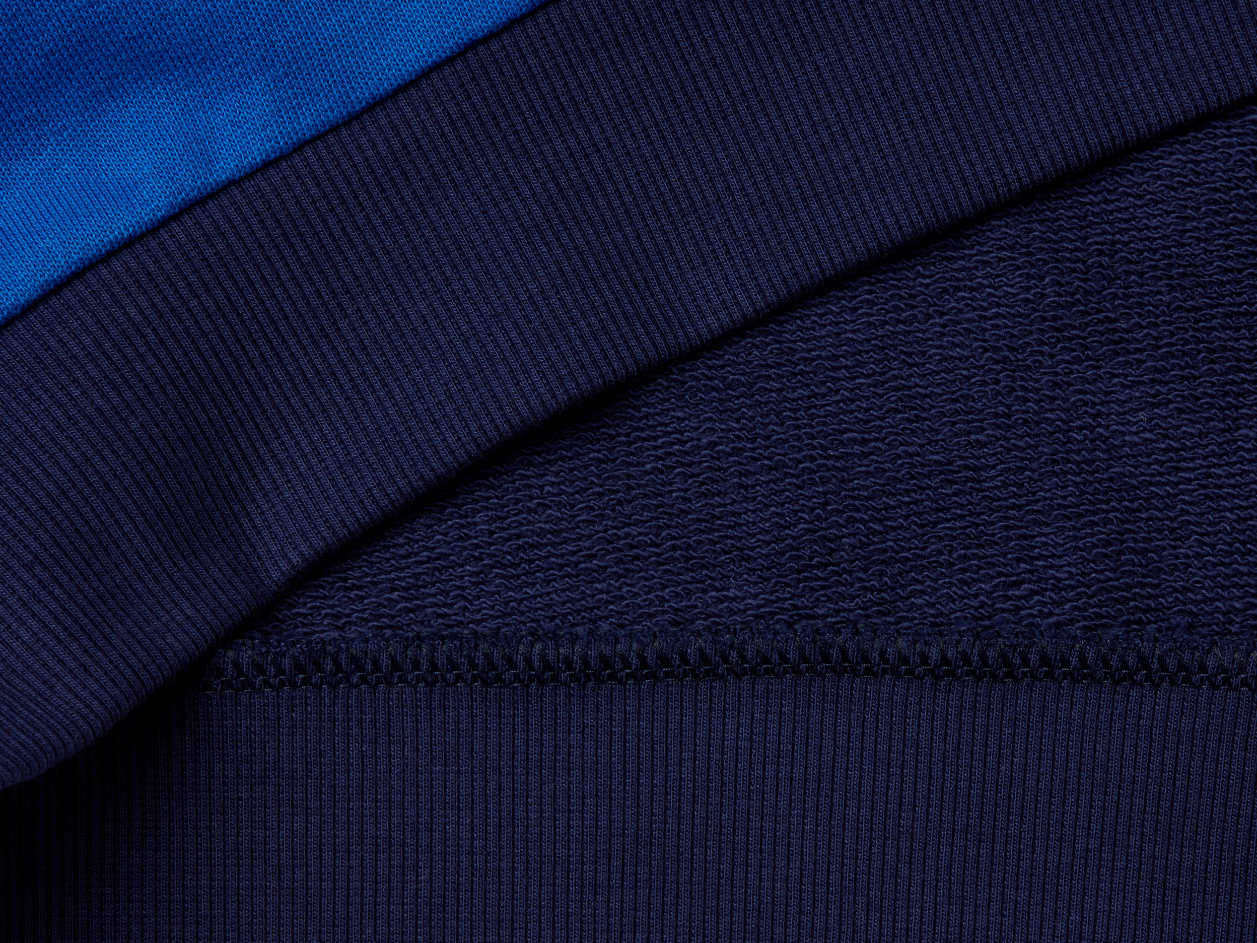 Sweatshirt avec imprimé logo – Image 3