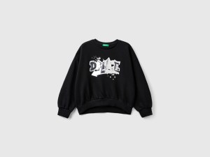 Sweatshirt à sequins. Sweatshirt à sequins.