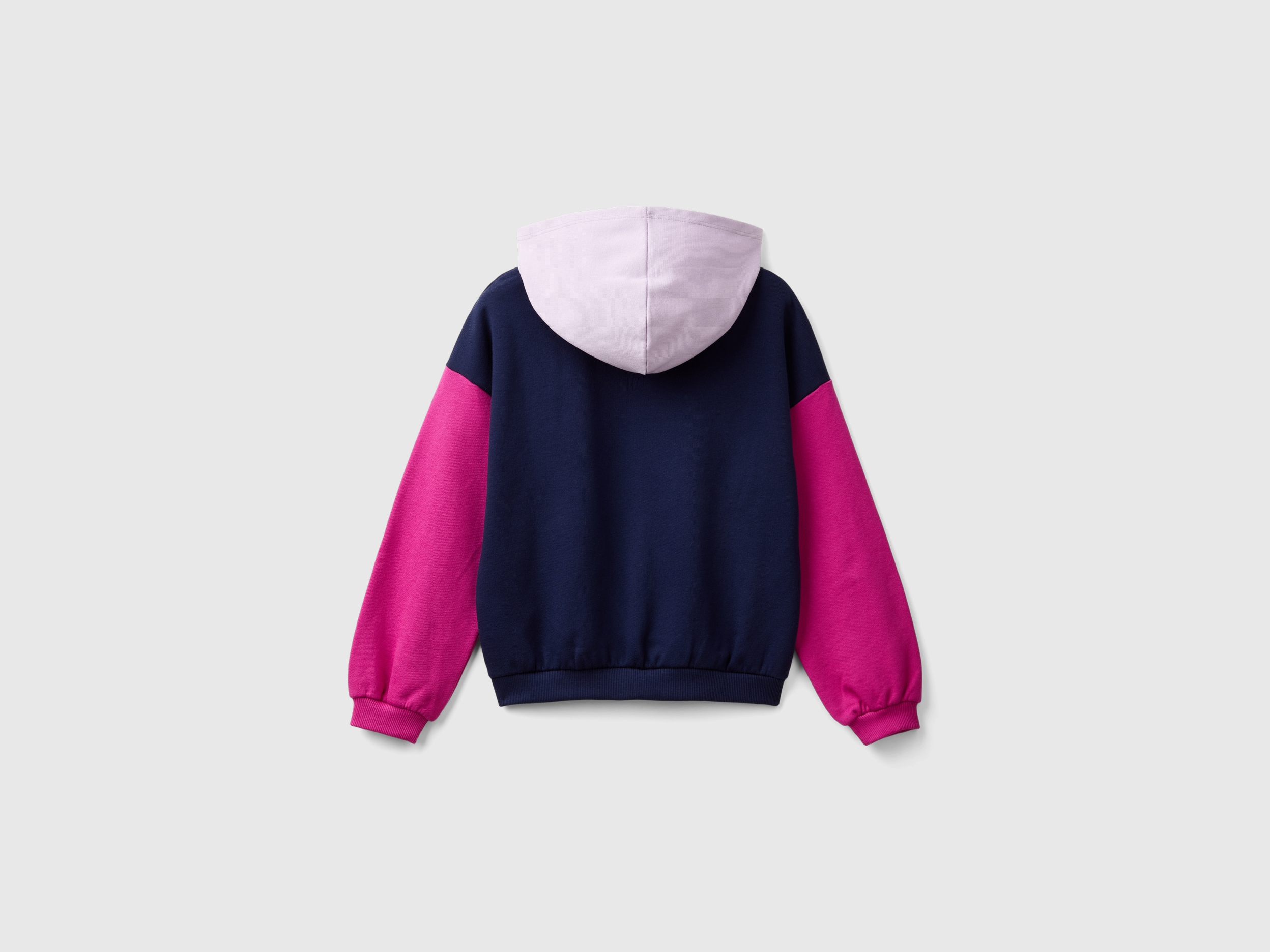 Sweat à capuche 100 % coton – Image 2