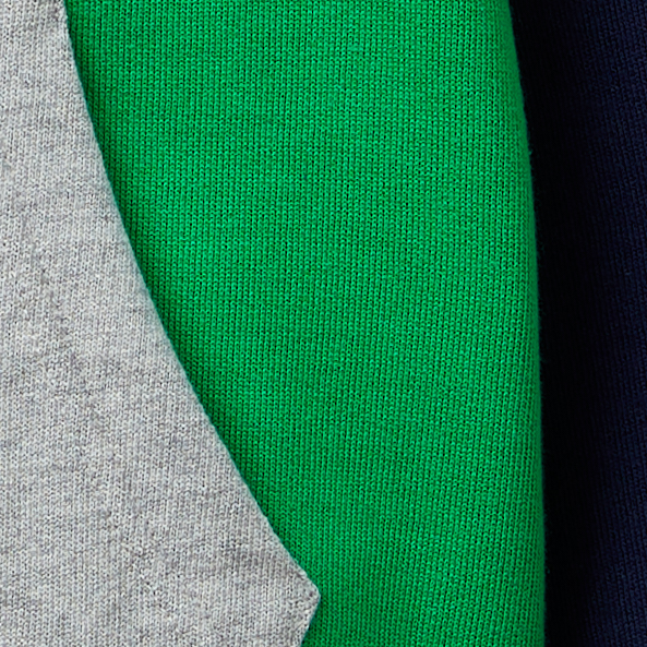 Sweat à capuche zippé avec logo brodé – Image 4