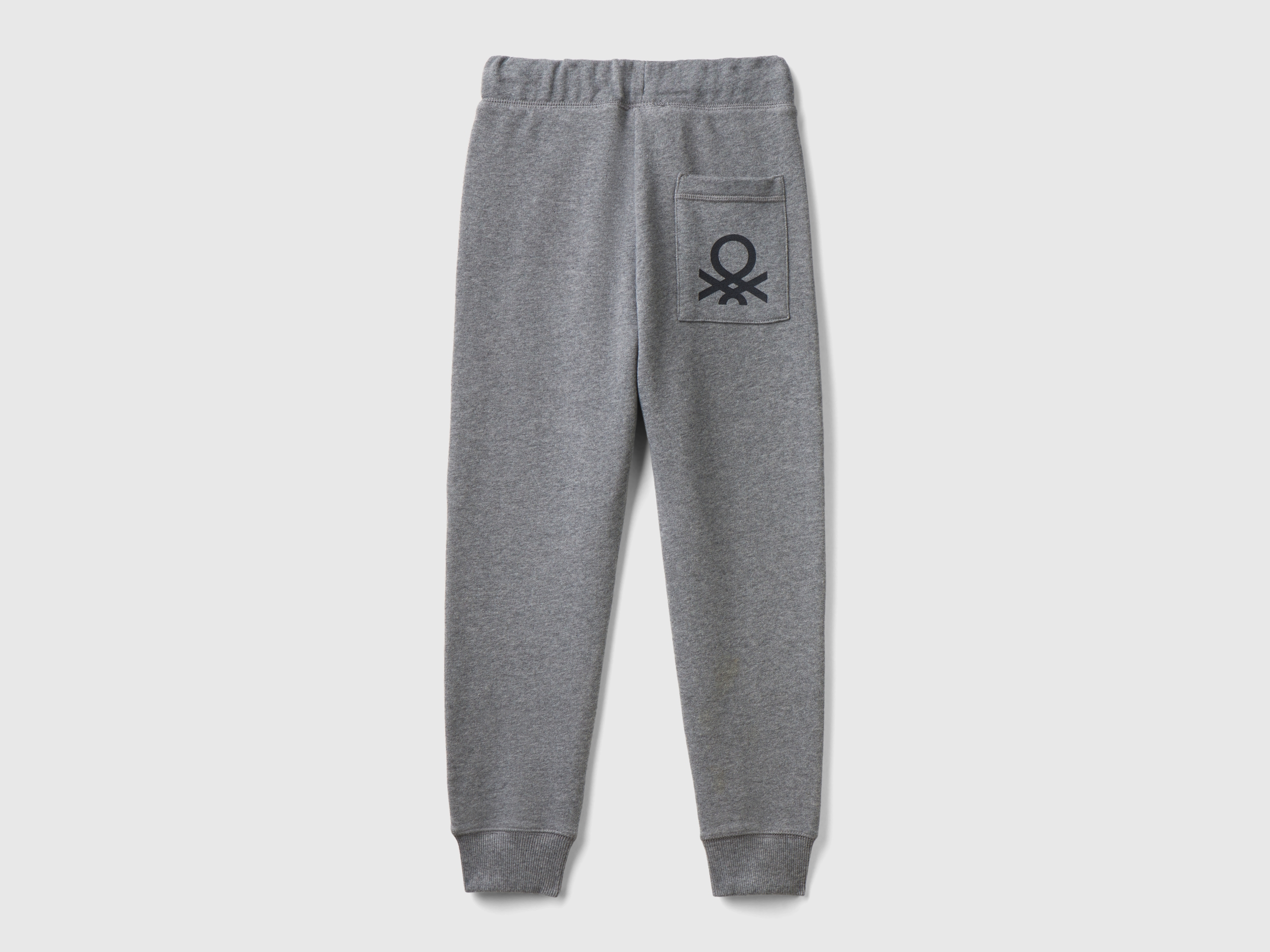 Pantalon de survêtement en 100 % coton – Image 2