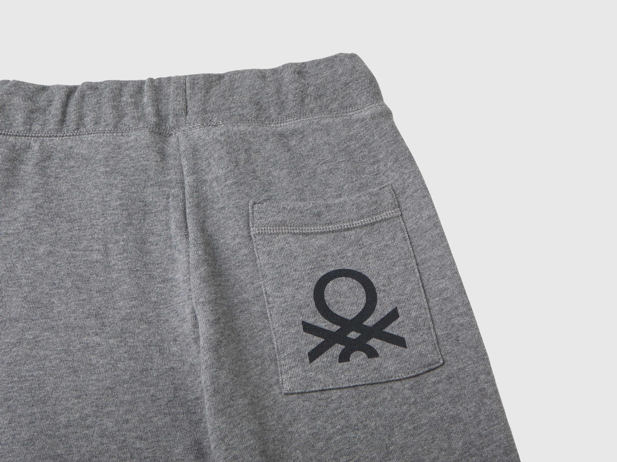 Pantalon de survêtement en 100 % coton – Image 3