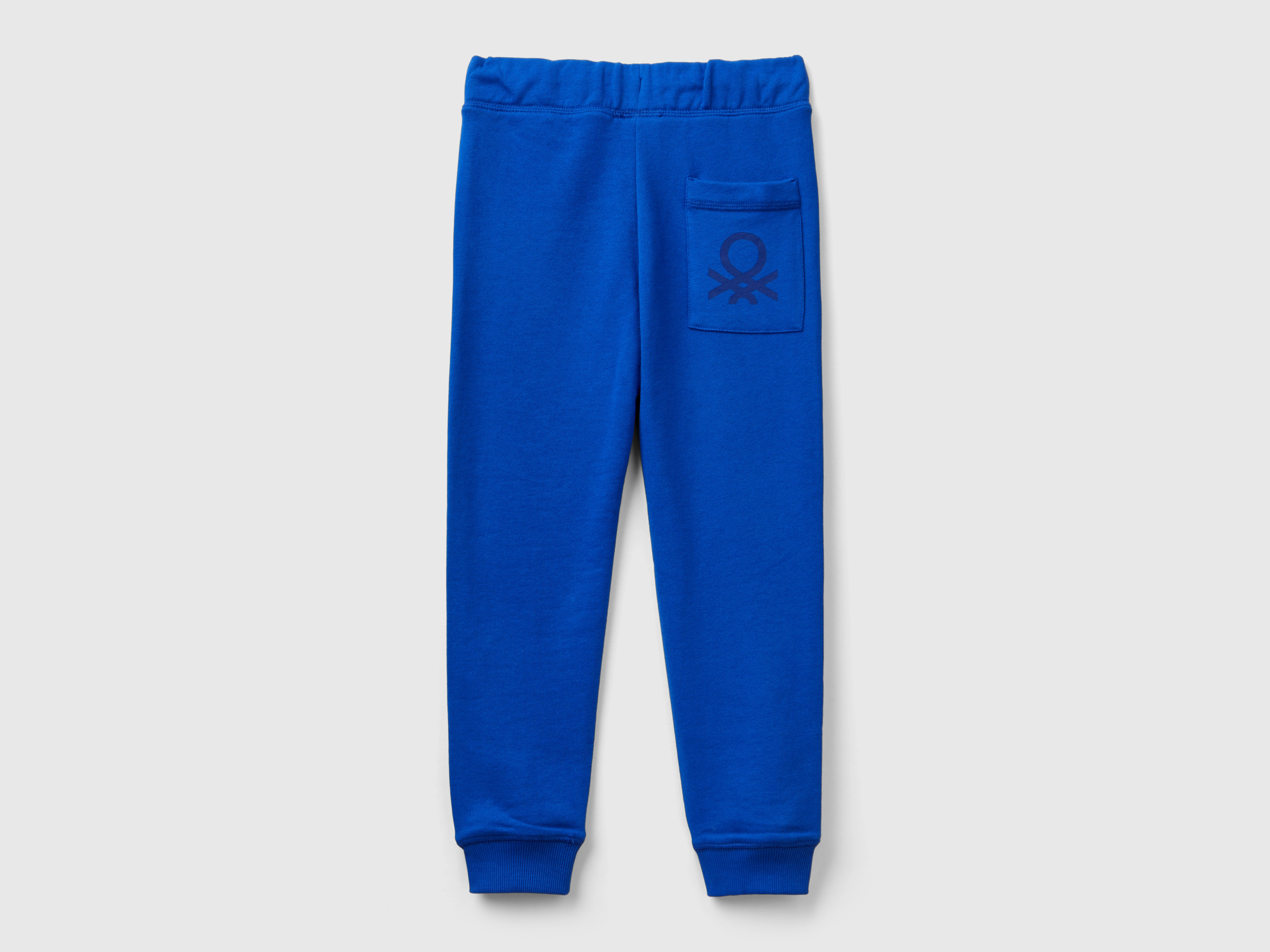 Pantalon de survêtement en 100 % coton – Image 2