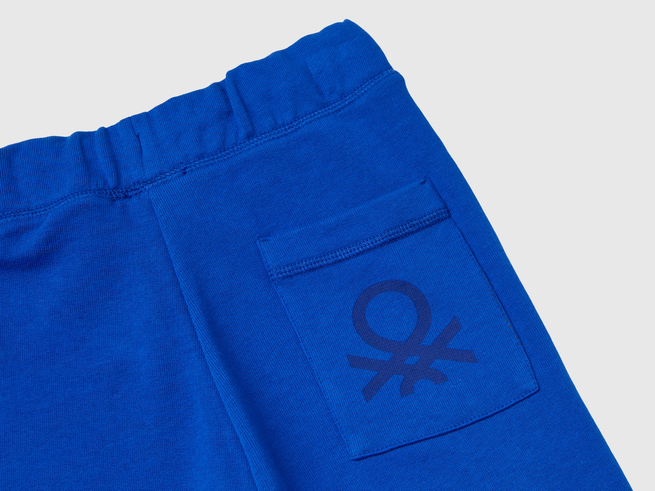 Pantalon de survêtement en 100 % coton – Image 3