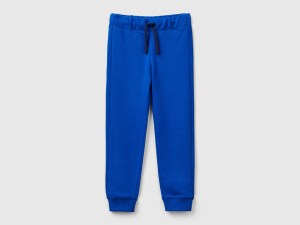 Pantalon de survêtement en 100 % coton Pantalon de survêtement en 100 % coton