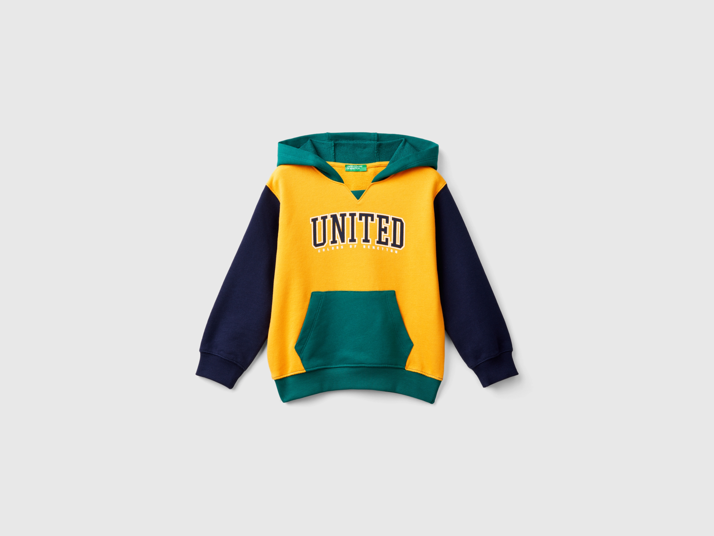 Sweat à capuche 100 % coton Sweat à capuche 100 % coton