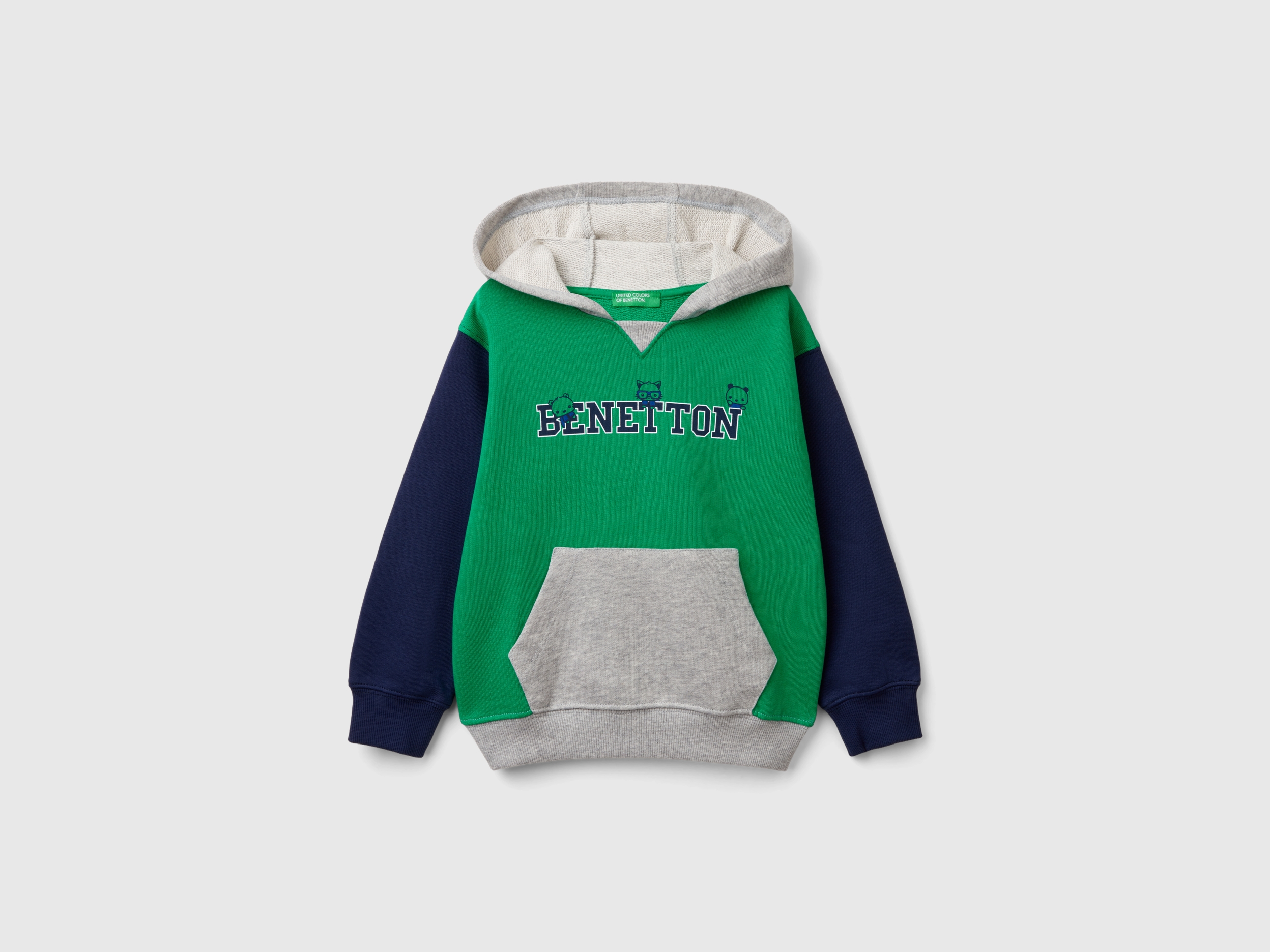 Sweat à capuche 100 % coton Sweat à capuche 100 % coton