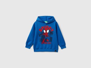 Sweat à capuche ©Marvel Spiderman. Sweat à capuche ©Marvel Spiderman.