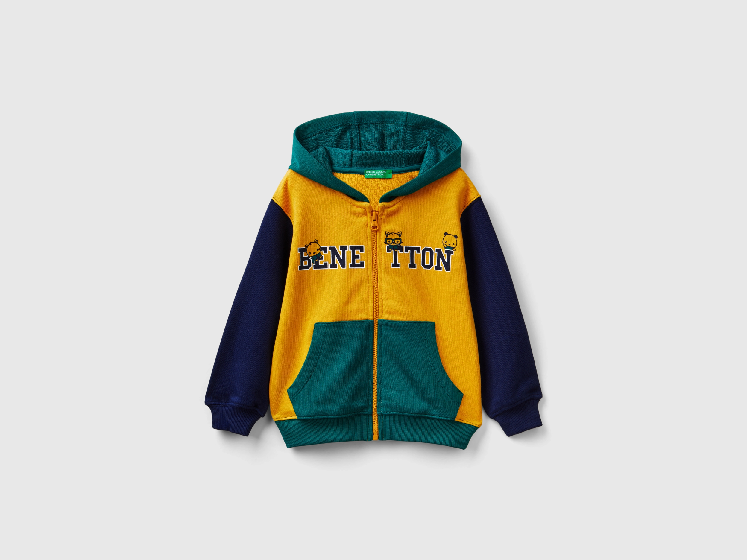 Sweat à capuche avec logo Sweat à capuche avec logo