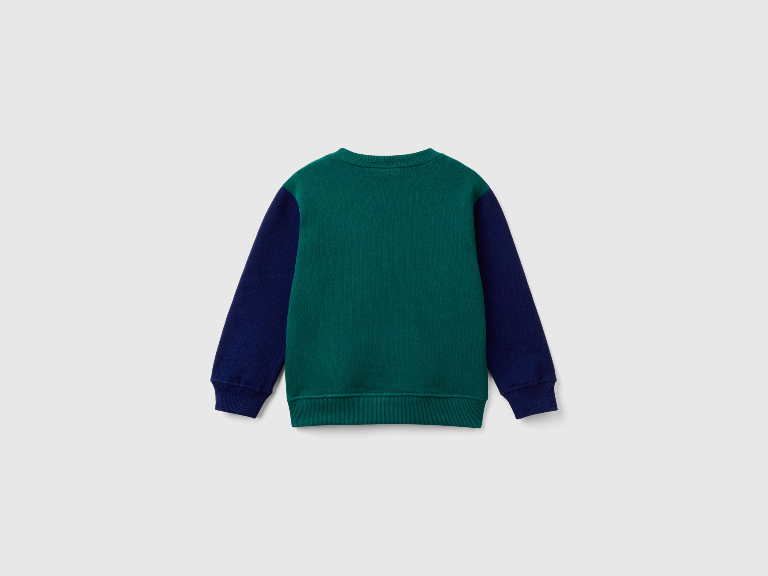 Sweatshirt en 100 % coton biologique – Image 2